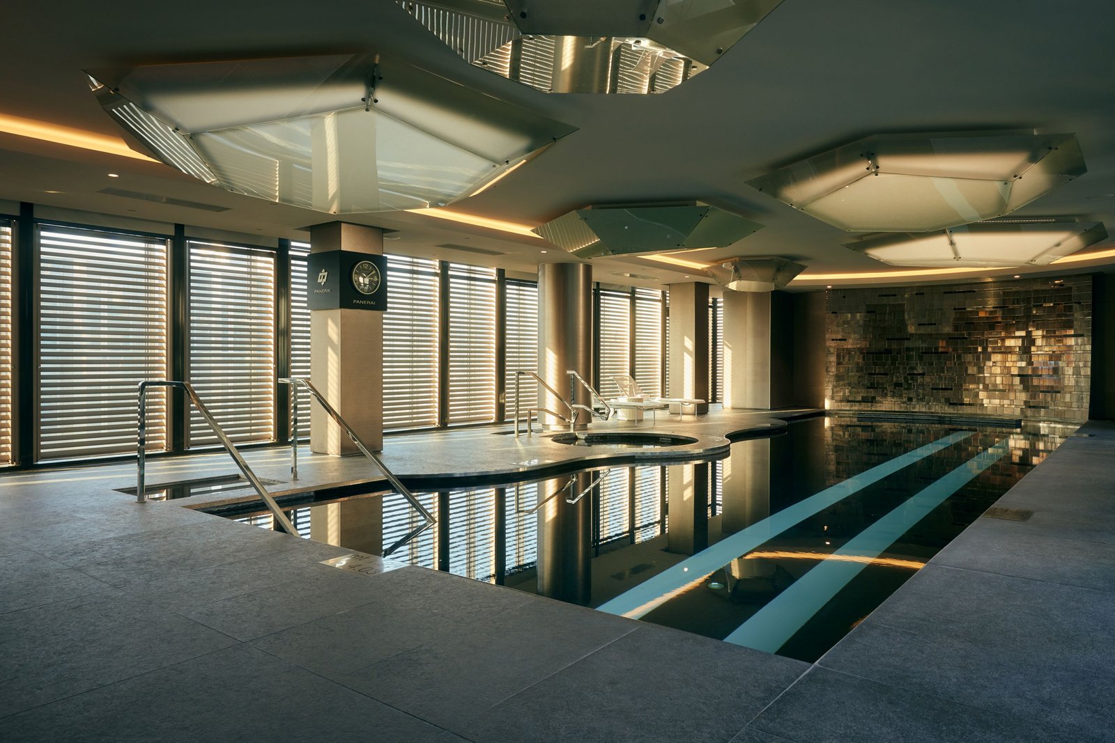 Excelsior Hotel Gallia — wellness