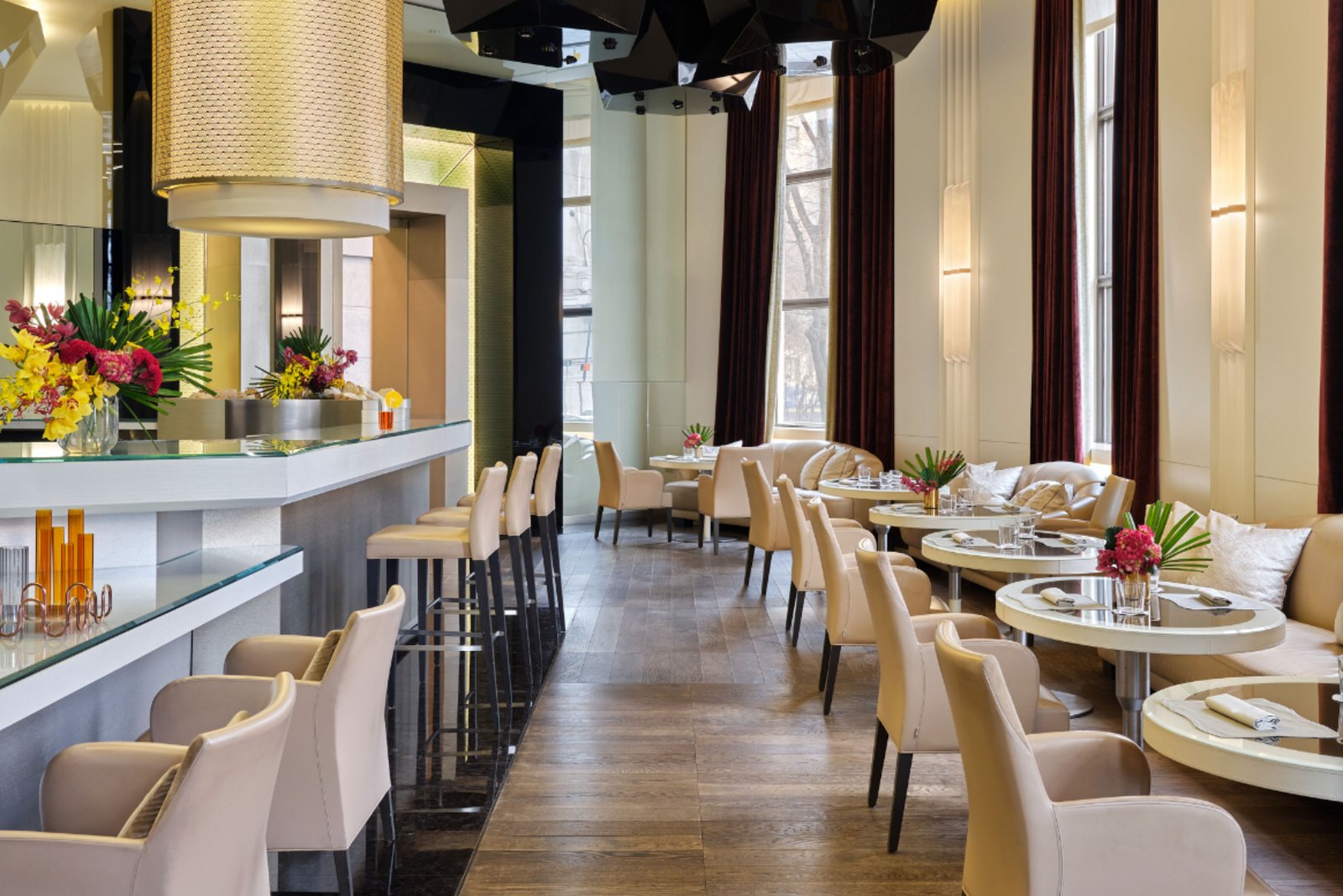 Excelsior Hotel Gallia — eat & drink