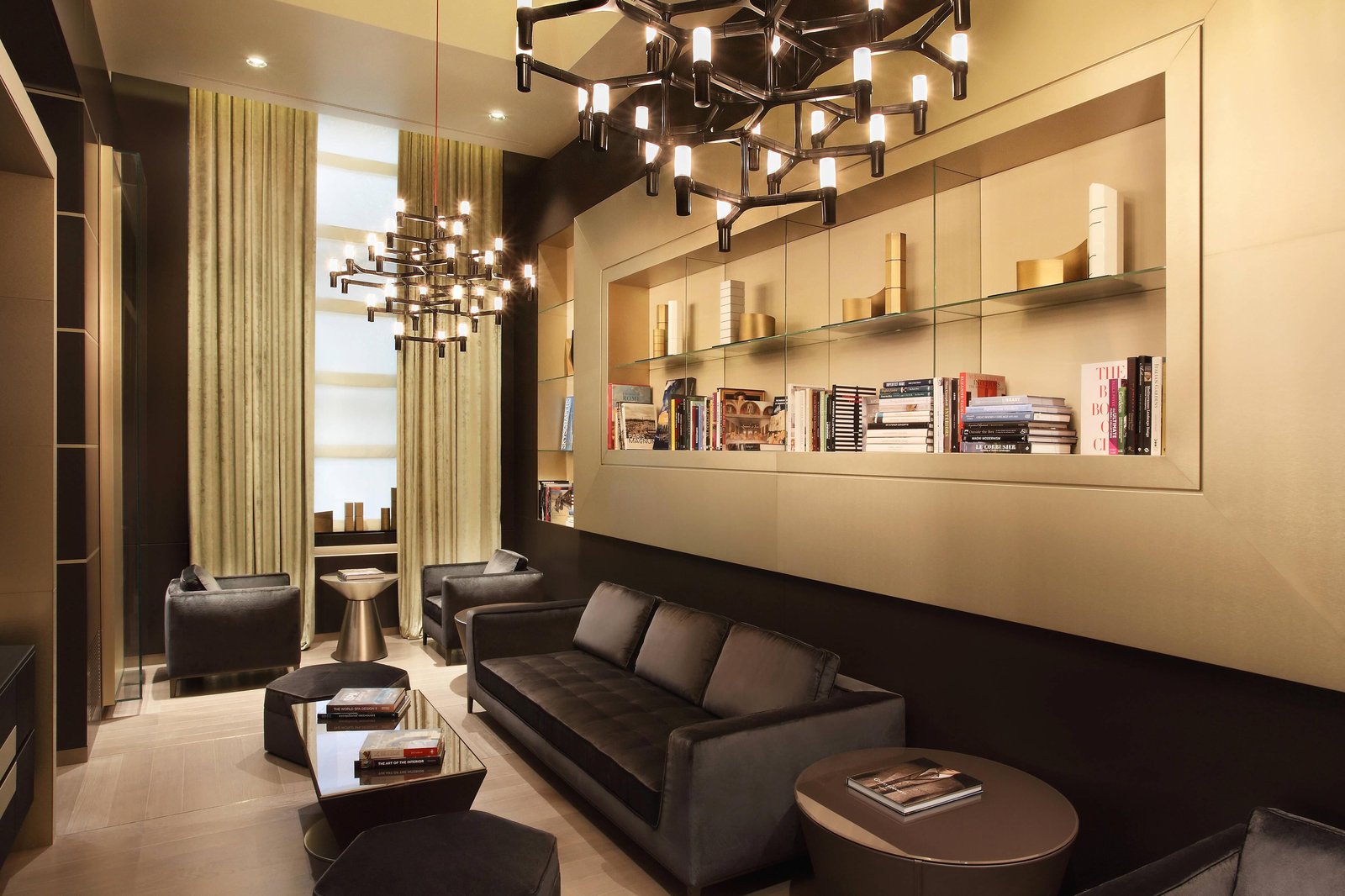 Excelsior Hotel Gallia — eat & drink