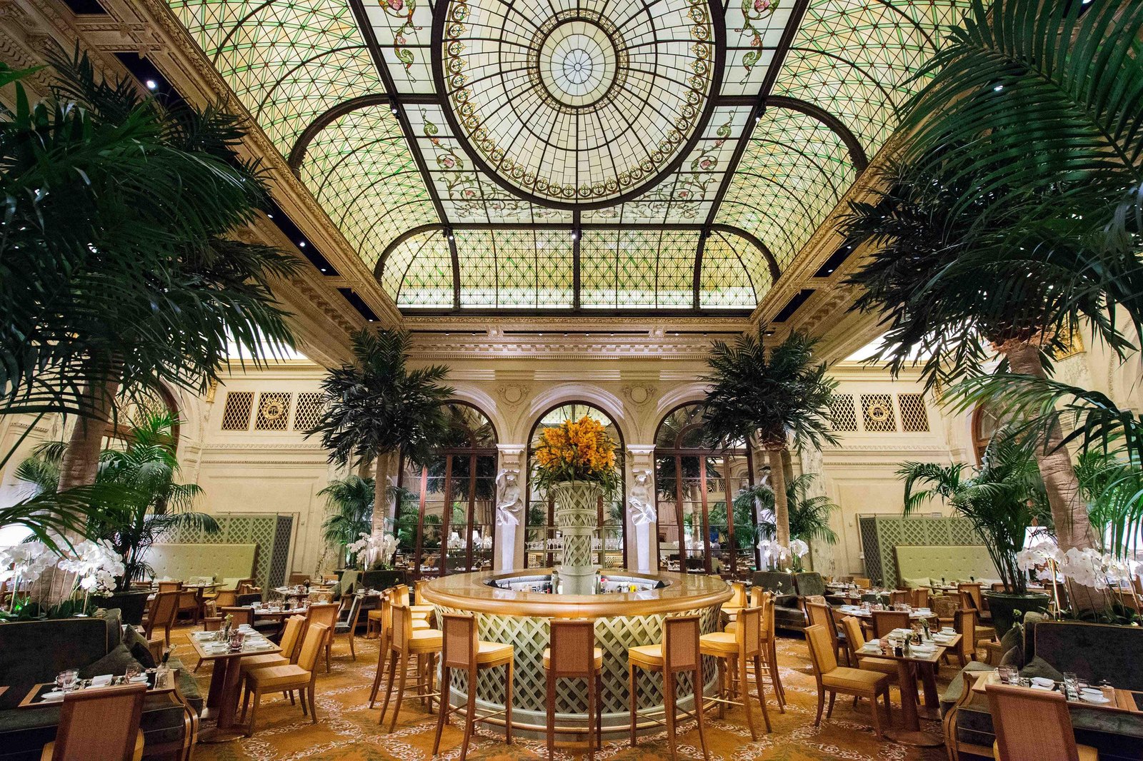 The Plaza Hotel — eat & drink