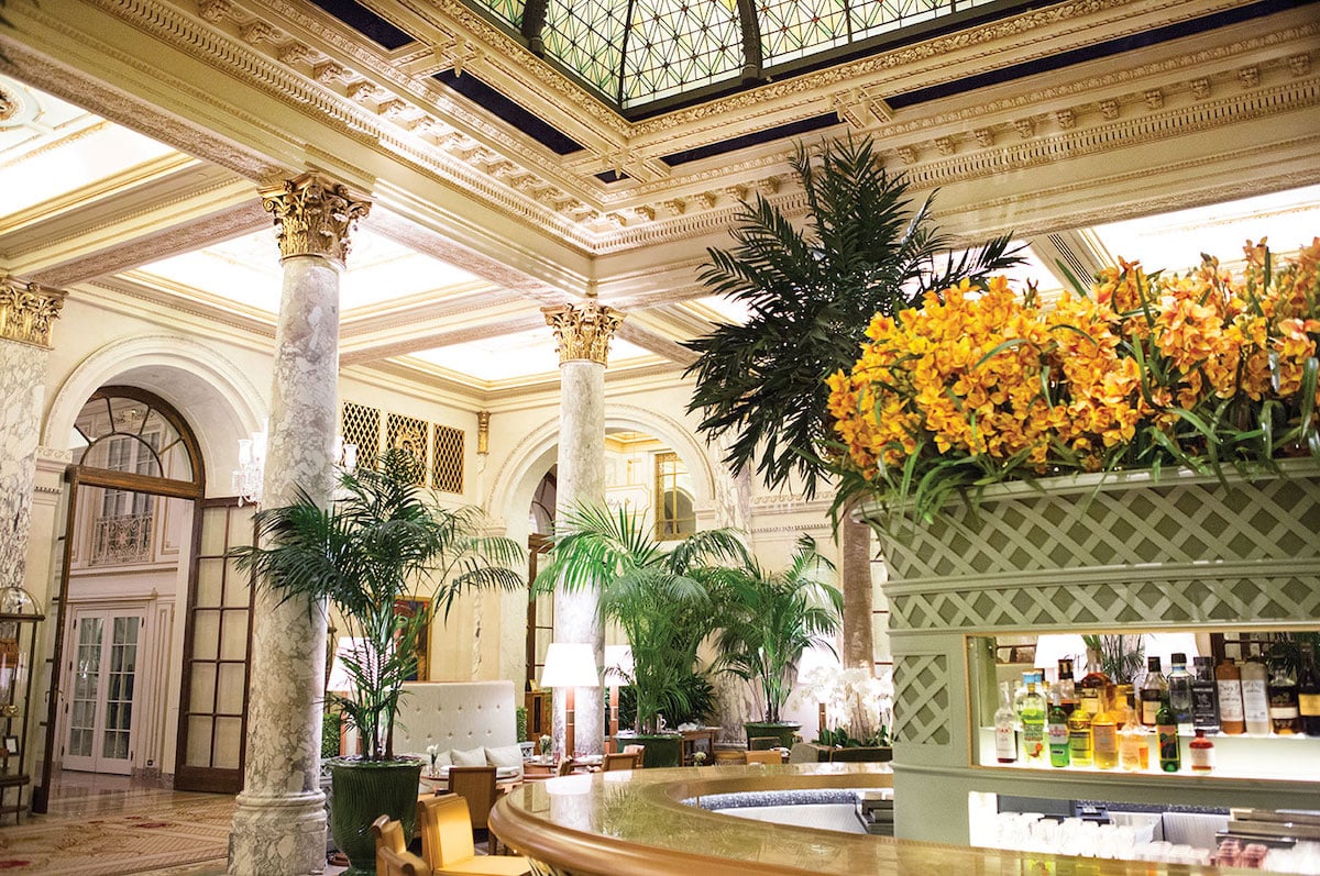 The Plaza Hotel