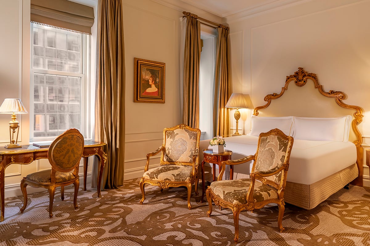 The Plaza Hotel