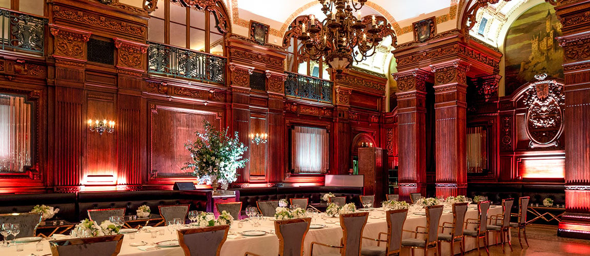 The Plaza Hotel — eat & drink