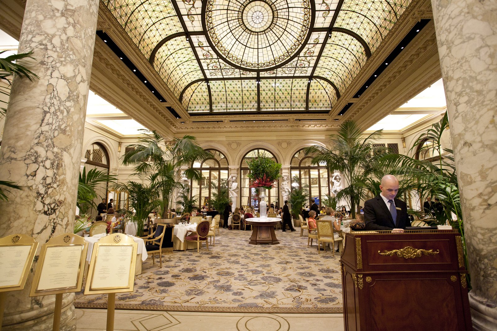The Plaza Hotel