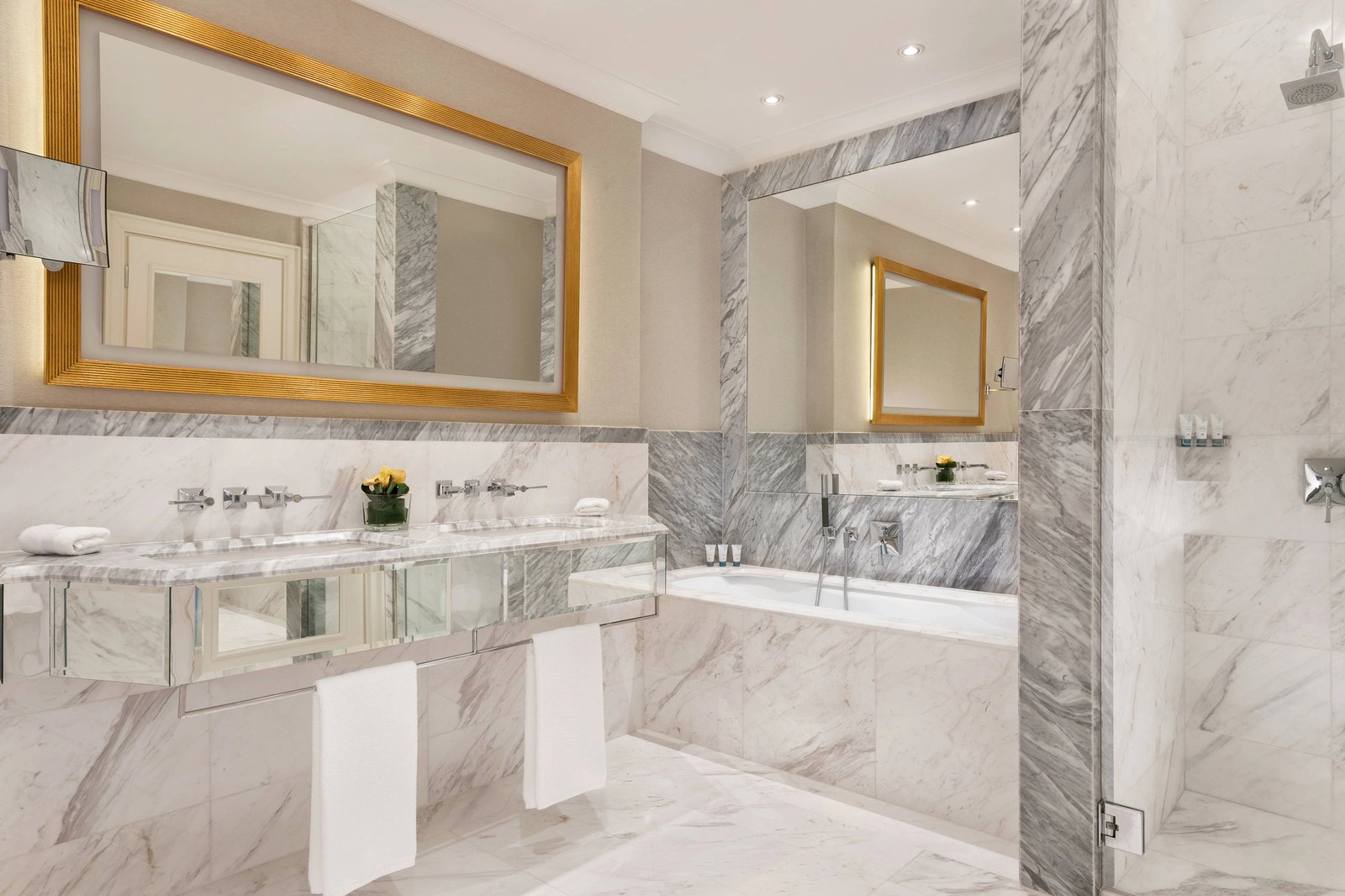 The Westin Palace Hotel, Milan — rooms
