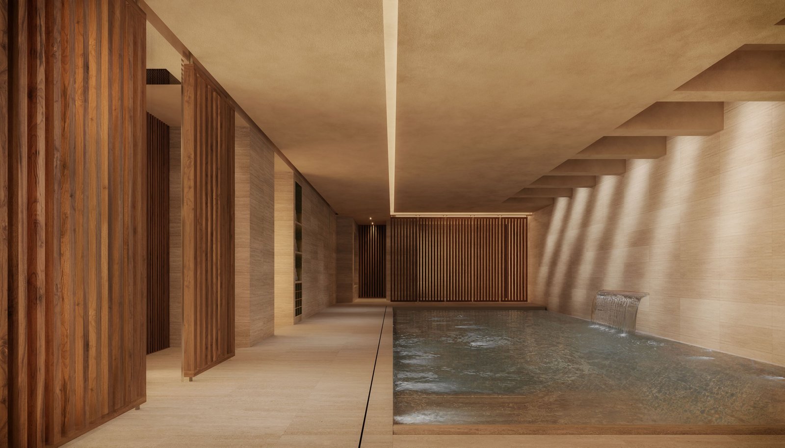 The Westin Palace Hotel, Milan — wellness