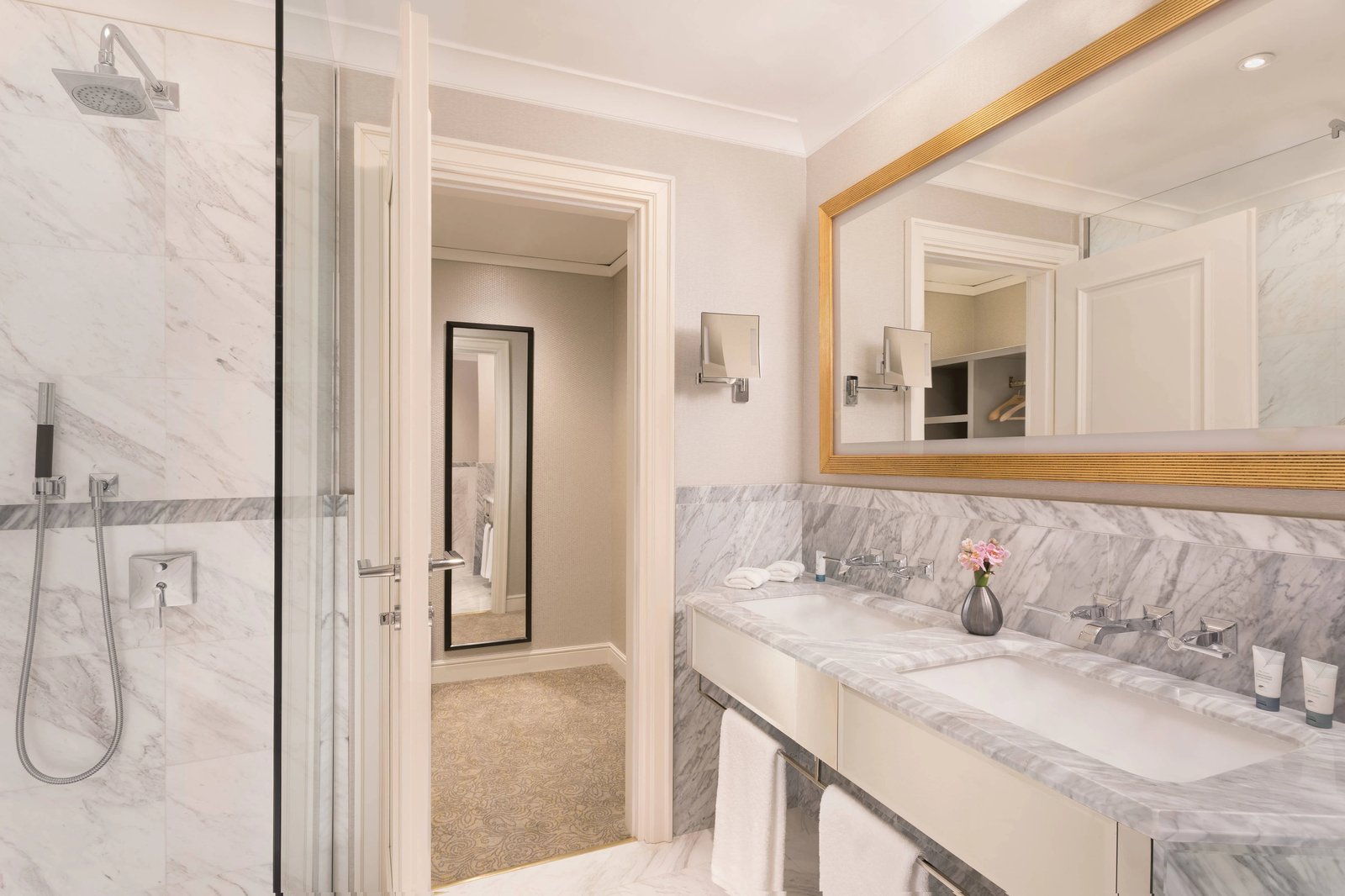 The Westin Palace Hotel, Milan — rooms