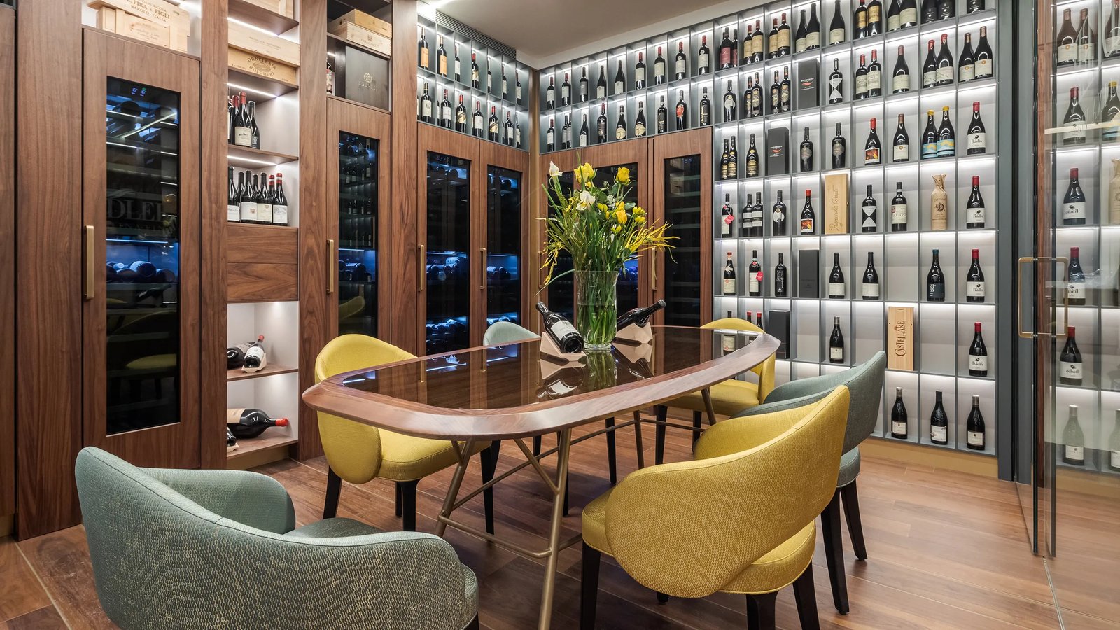 Casa Baglioni Hotel — eat & drink