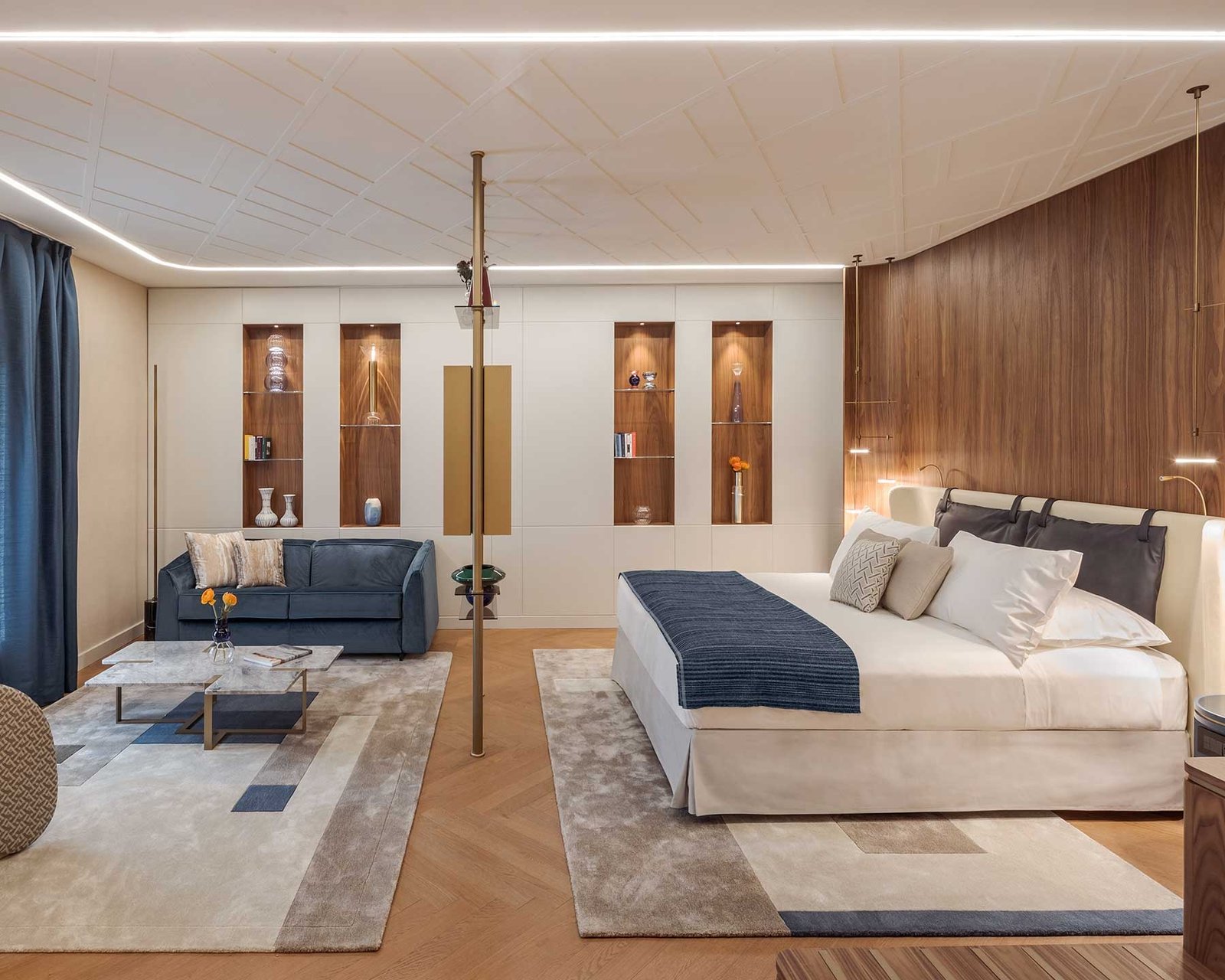 Casa Baglioni Hotel — rooms