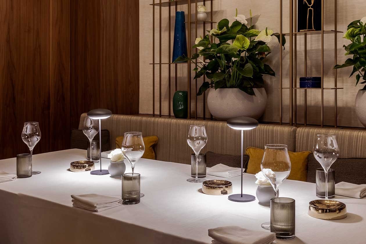 Casa Baglioni Hotel — eat & drink