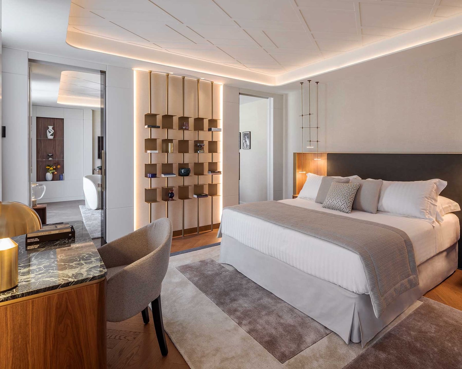 Casa Baglioni Hotel — rooms