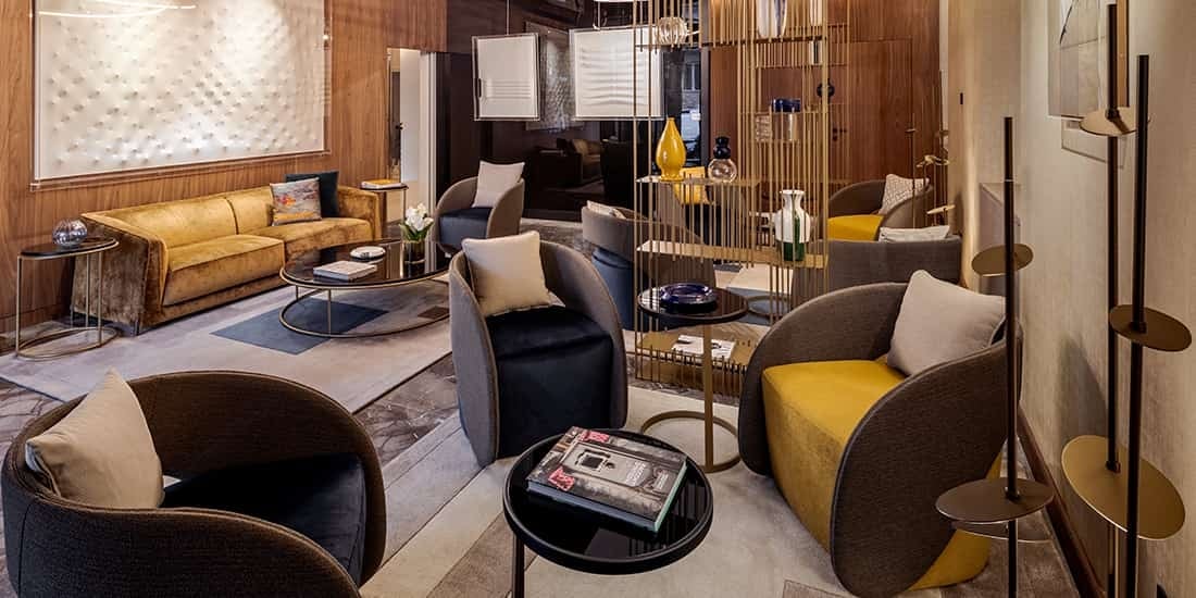 Casa Baglioni Hotel — eat & drink