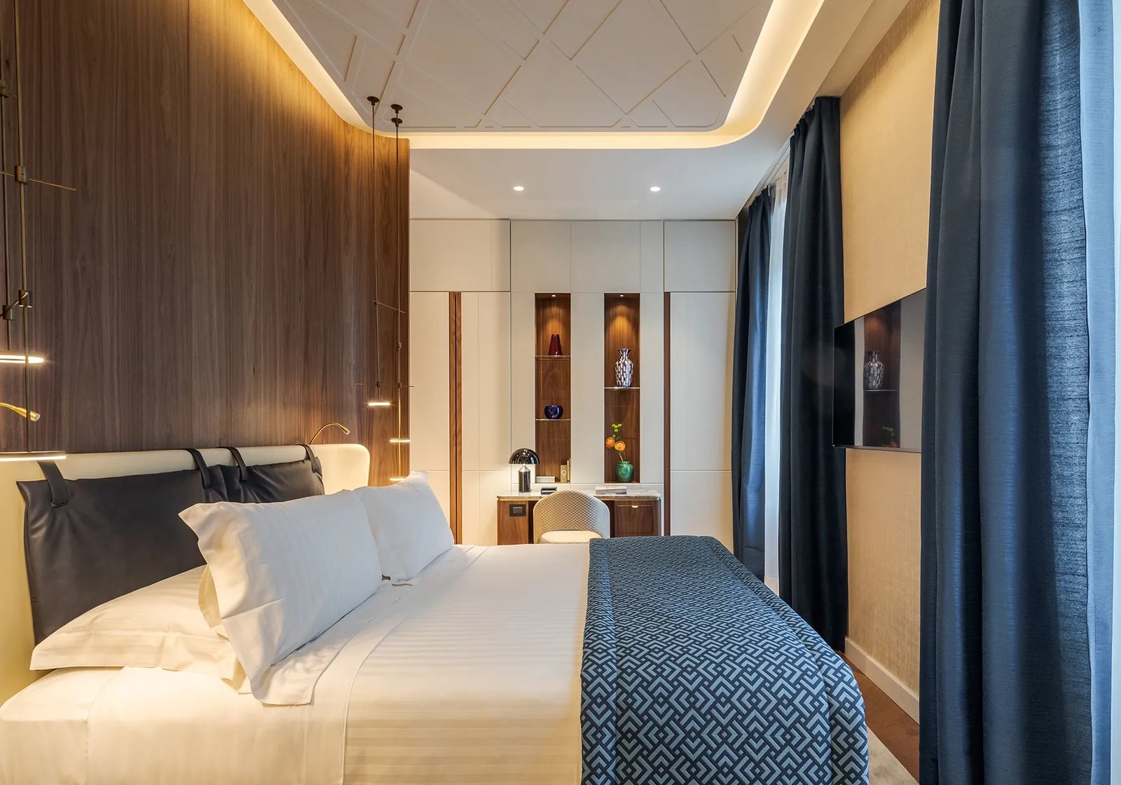 Casa Baglioni Hotel — rooms