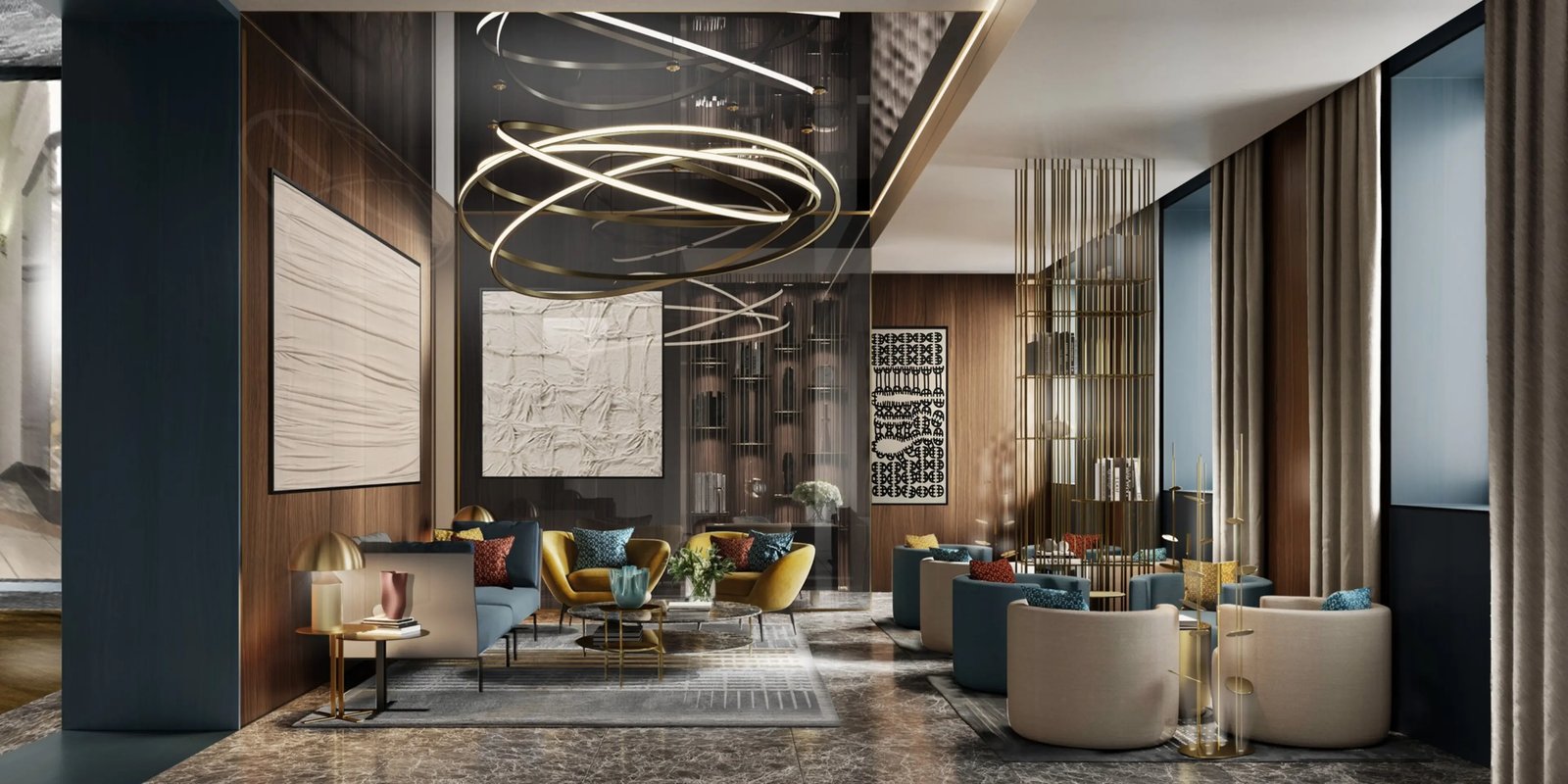 Casa Baglioni Hotel — vibe