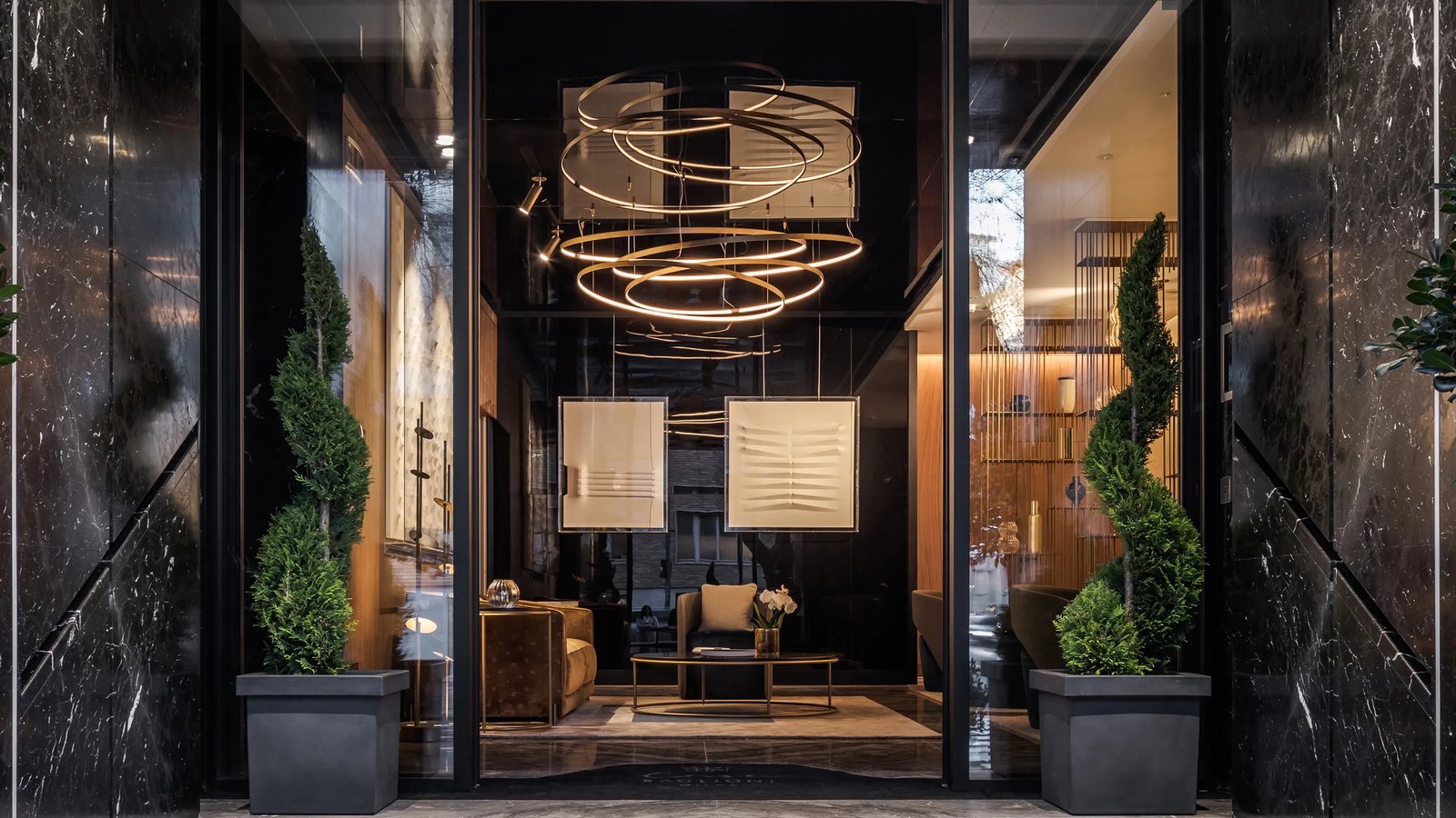 Casa Baglioni Hotel — vibe