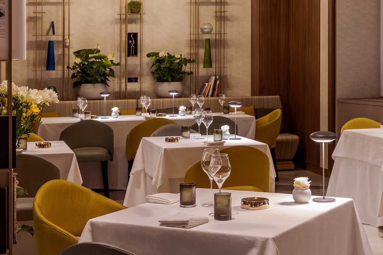 Casa Baglioni Hotel — eat & drink