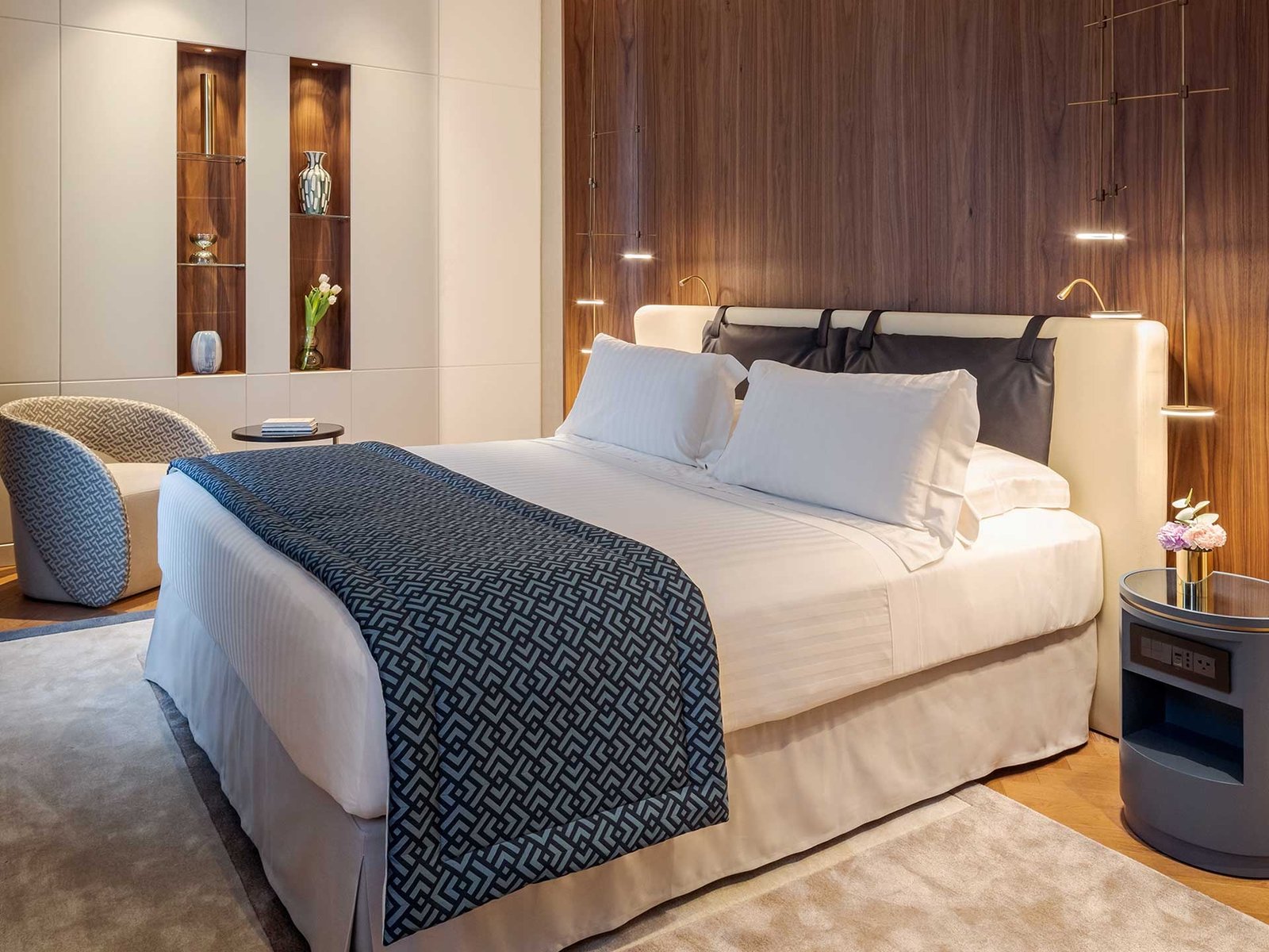 Casa Baglioni Hotel — rooms
