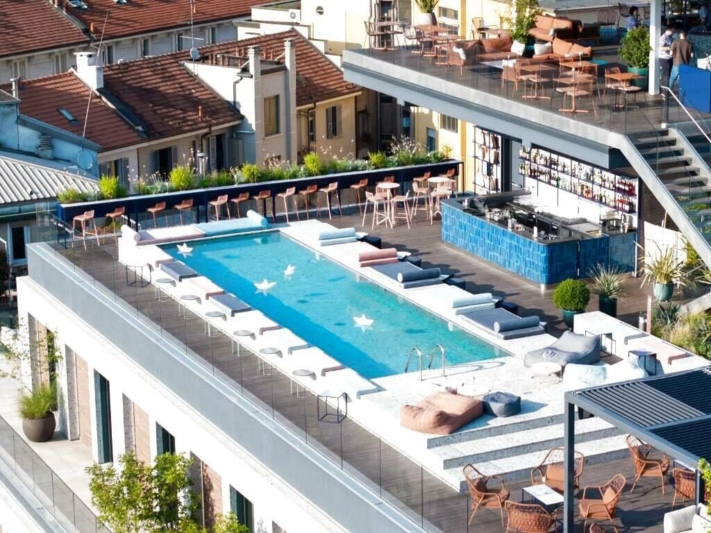 21 House of Stories — wellness