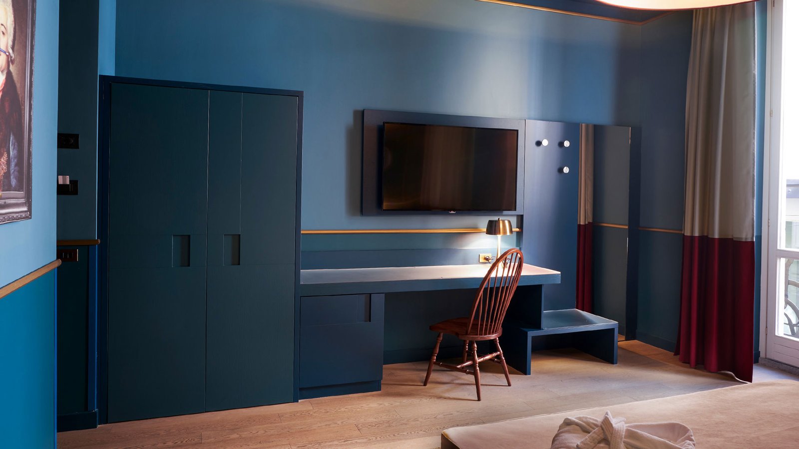 Clerici Boutique Hotel — rooms