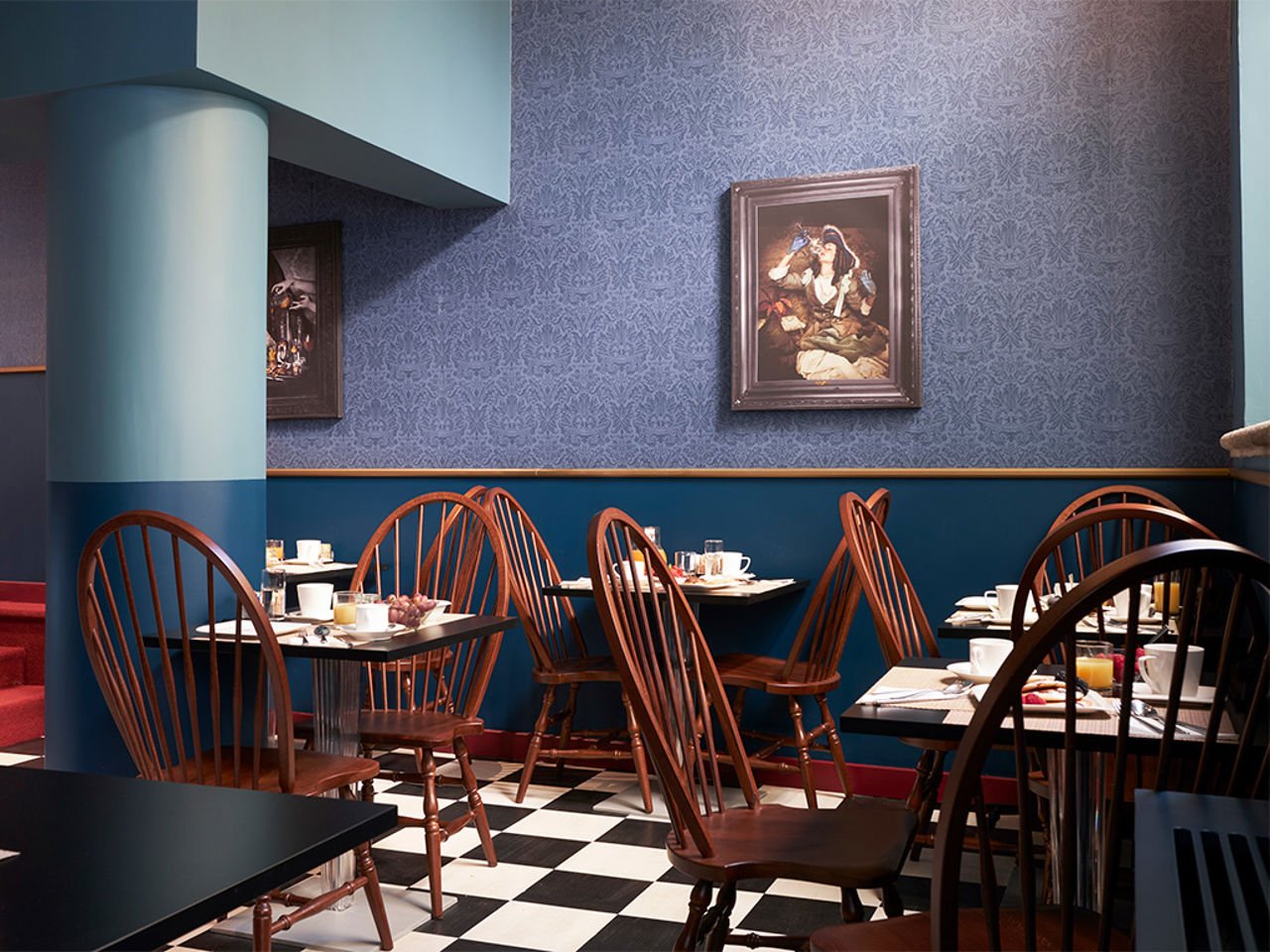 Clerici Boutique Hotel — eat & drink