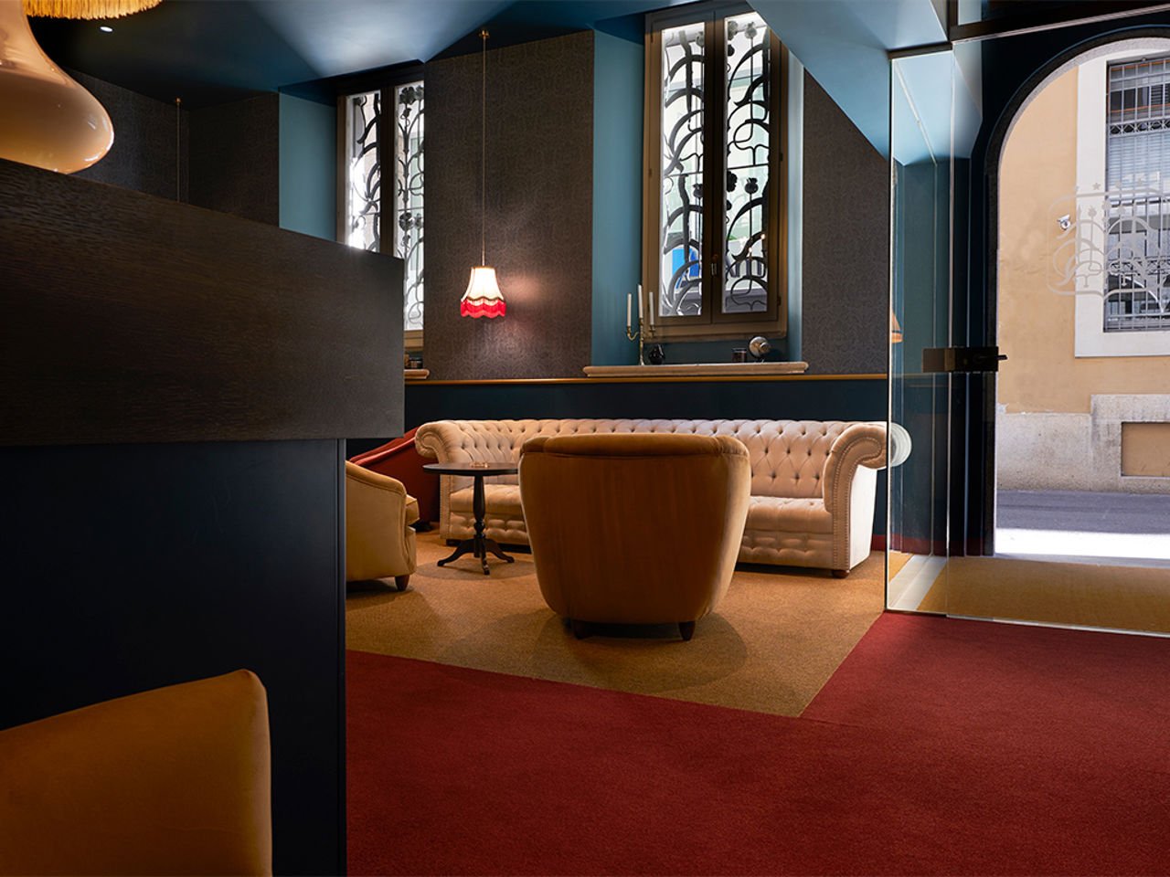 Clerici Boutique Hotel — eat & drink