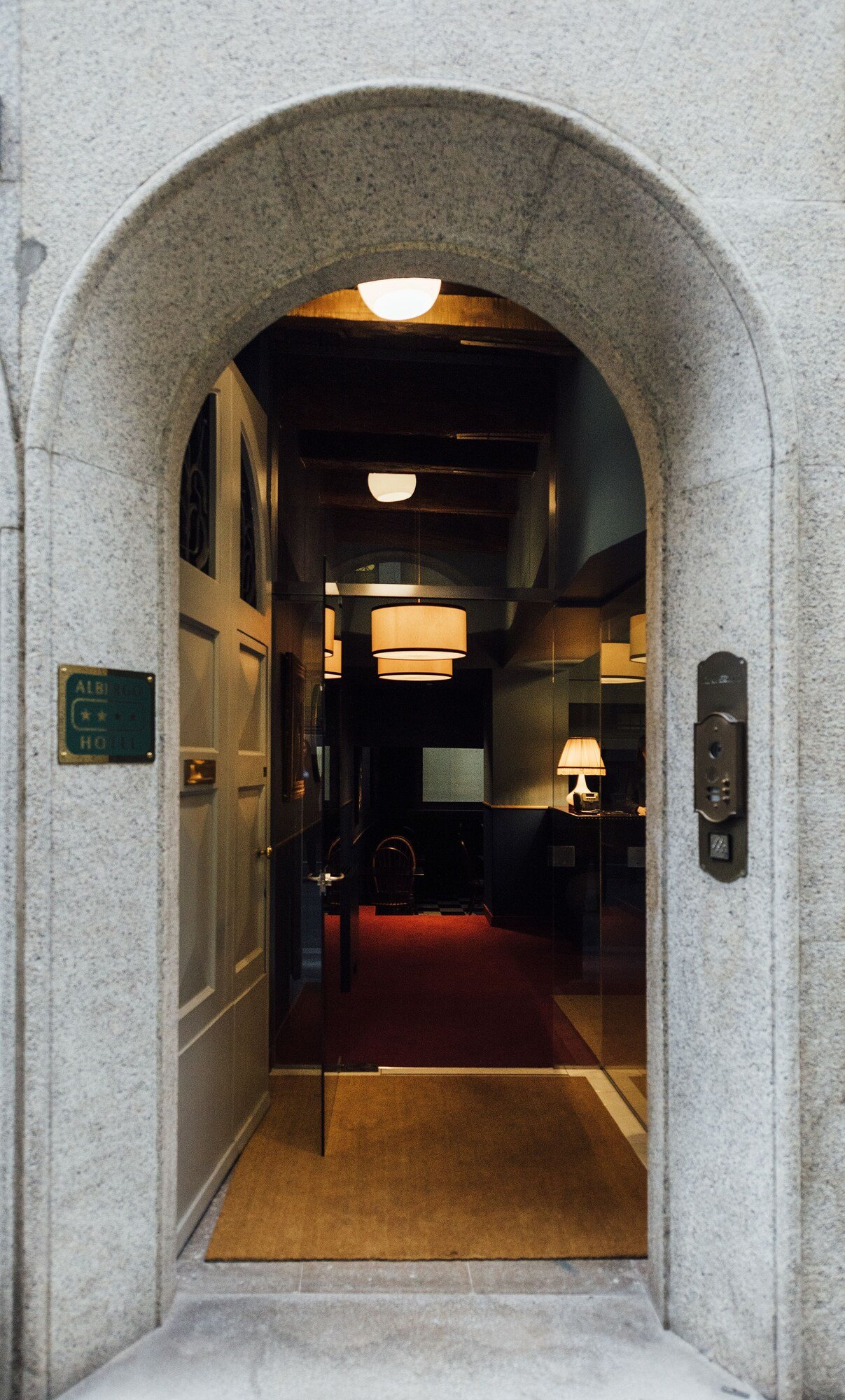 Clerici Boutique Hotel — vibe