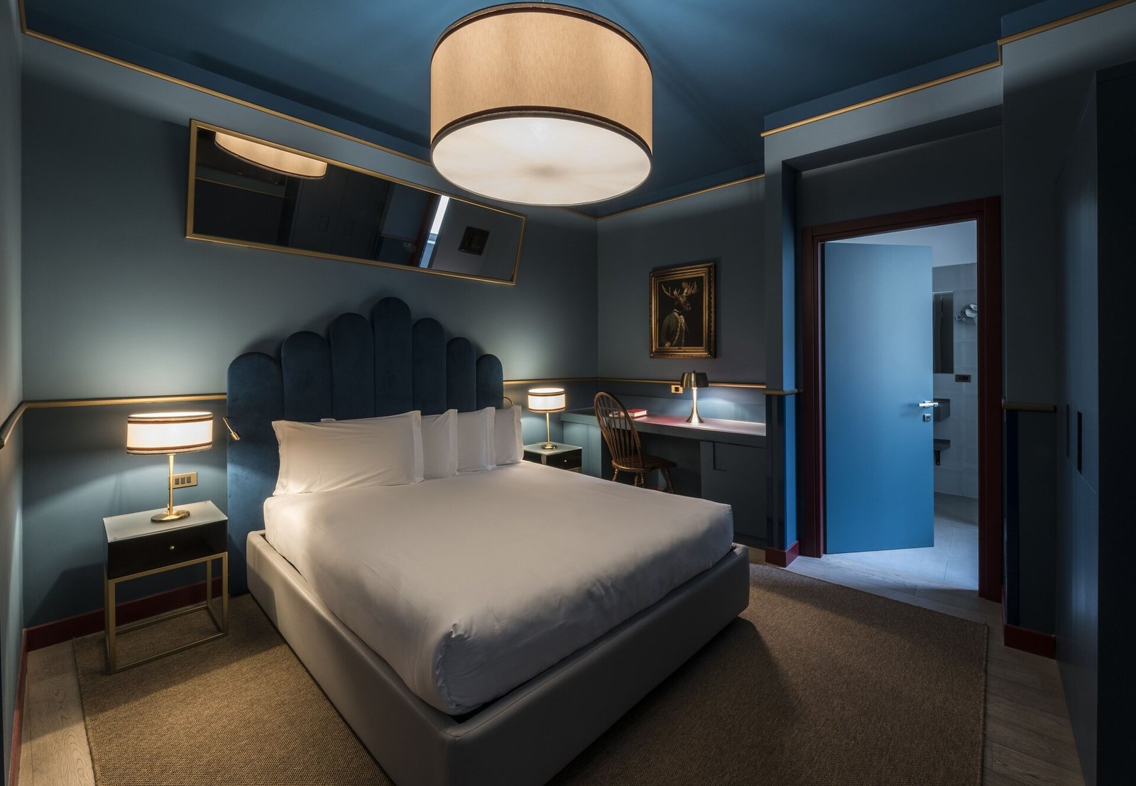 Clerici Boutique Hotel — rooms