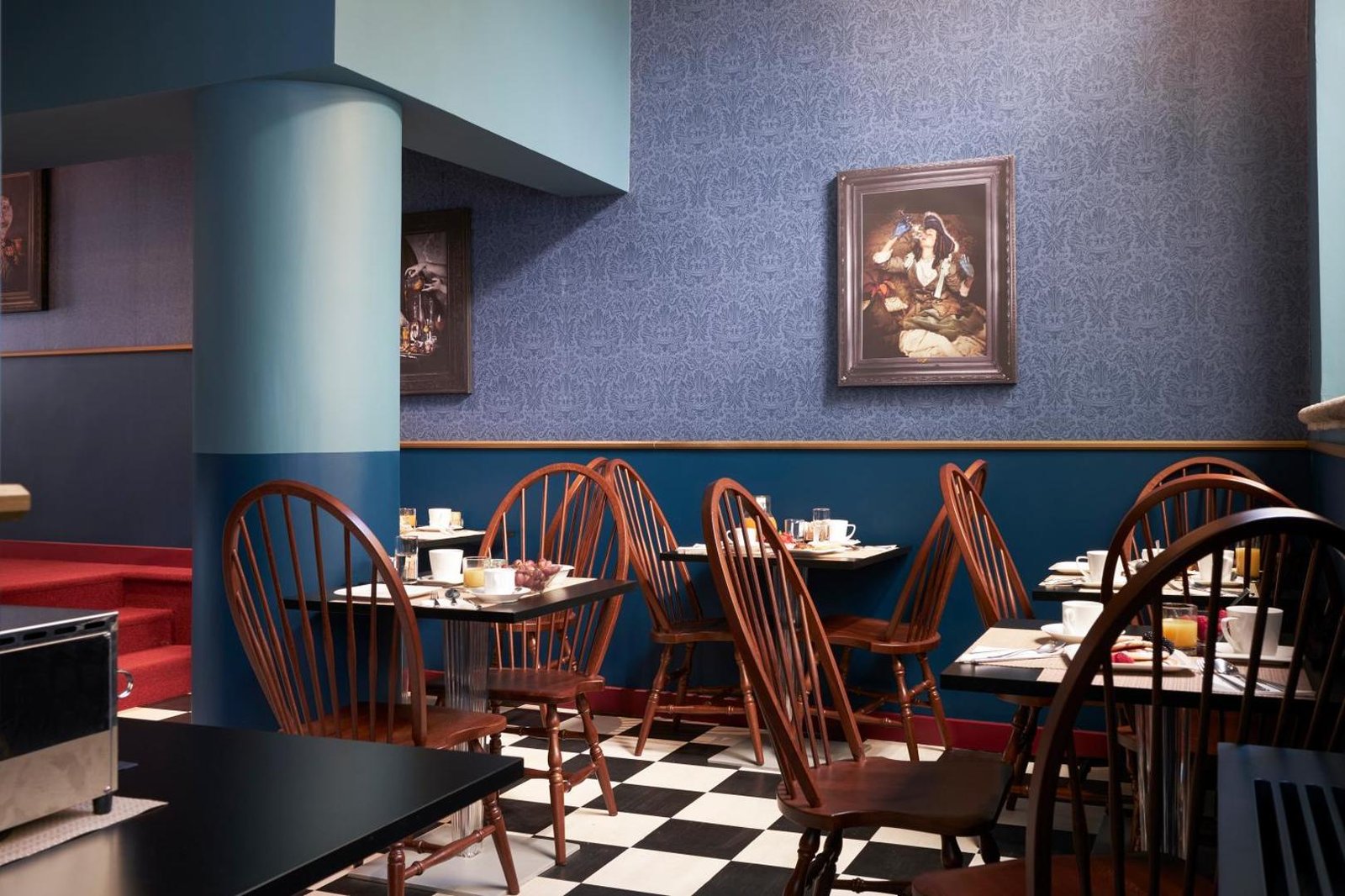 Clerici Boutique Hotel — eat & drink