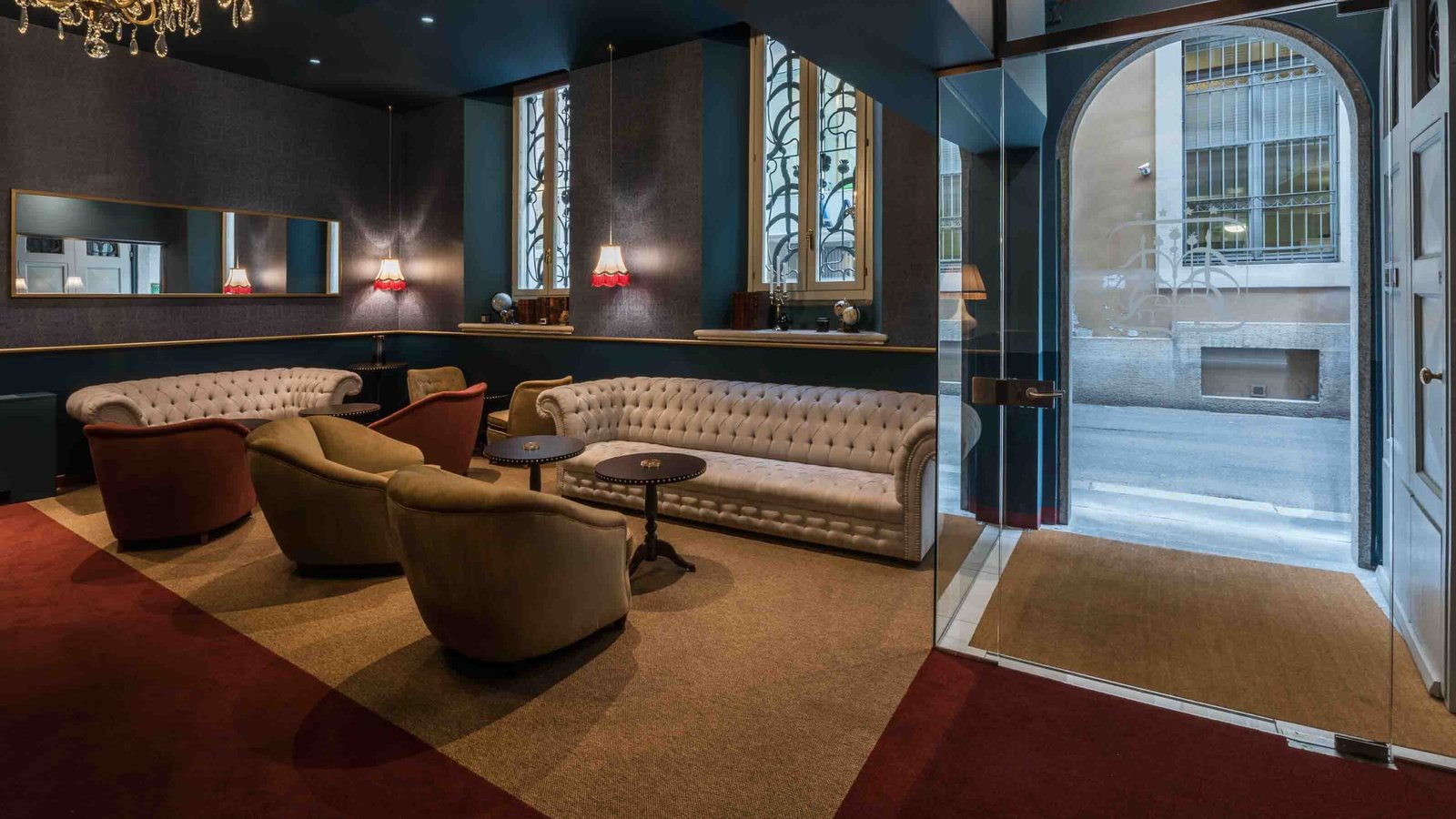 Clerici Boutique Hotel