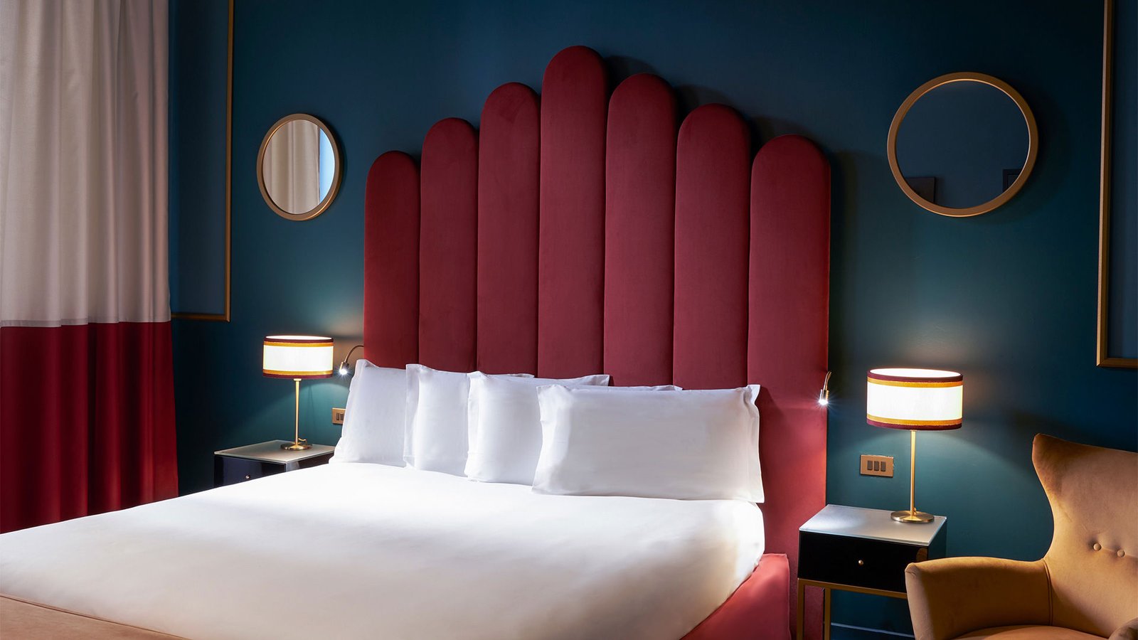 Clerici Boutique Hotel — rooms