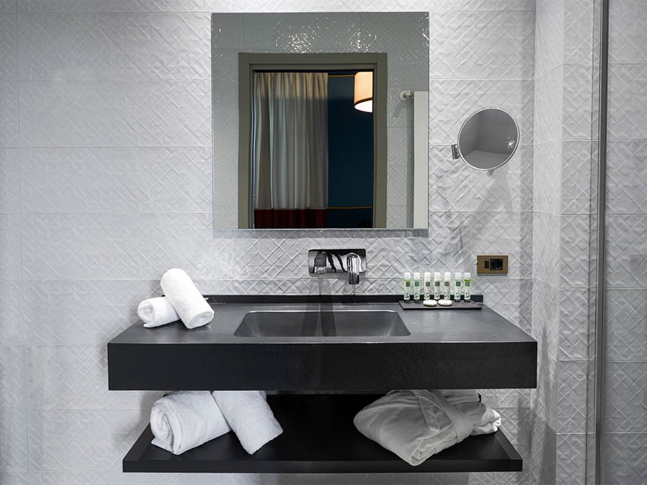 Clerici Boutique Hotel — rooms