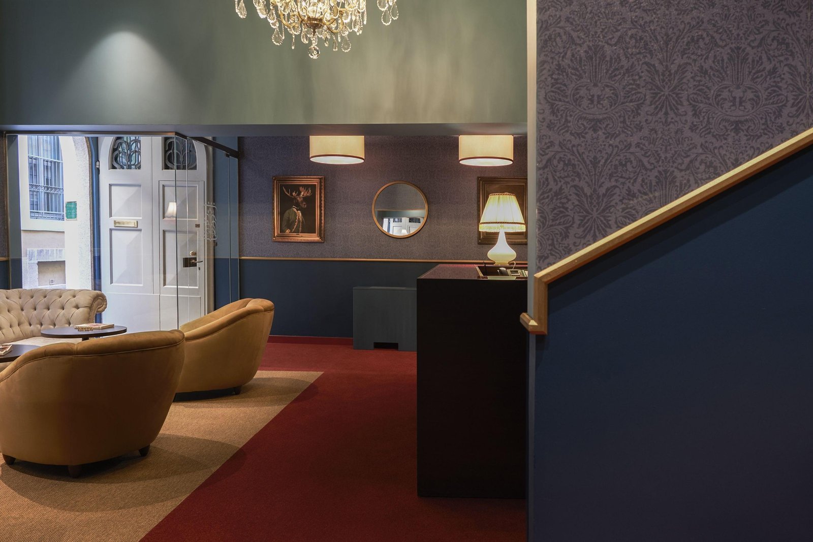 Clerici Boutique Hotel — vibe