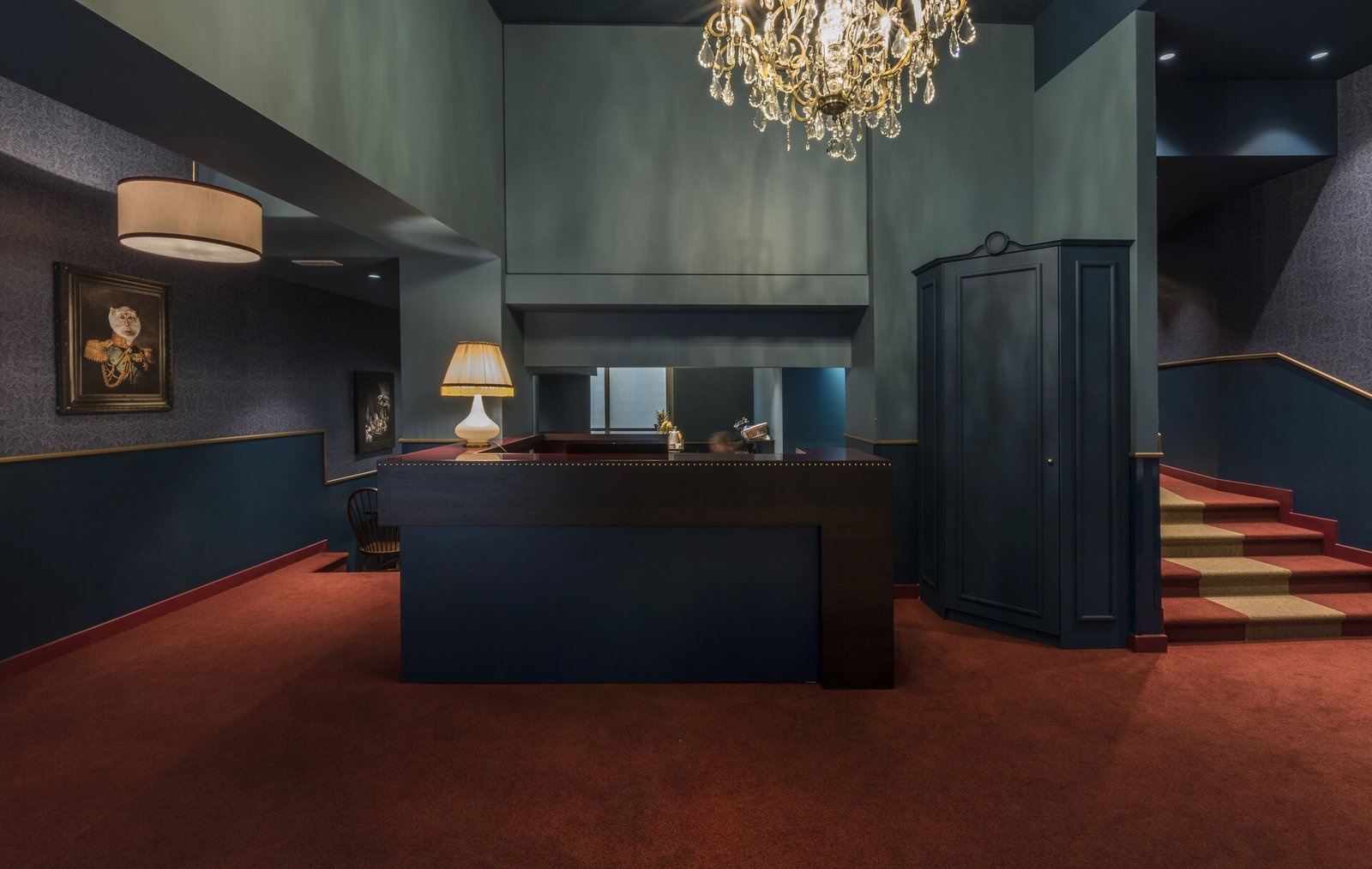 Clerici Boutique Hotel — vibe
