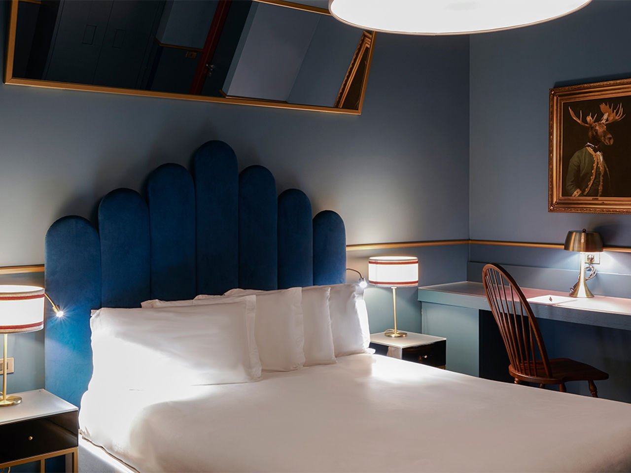Clerici Boutique Hotel — rooms
