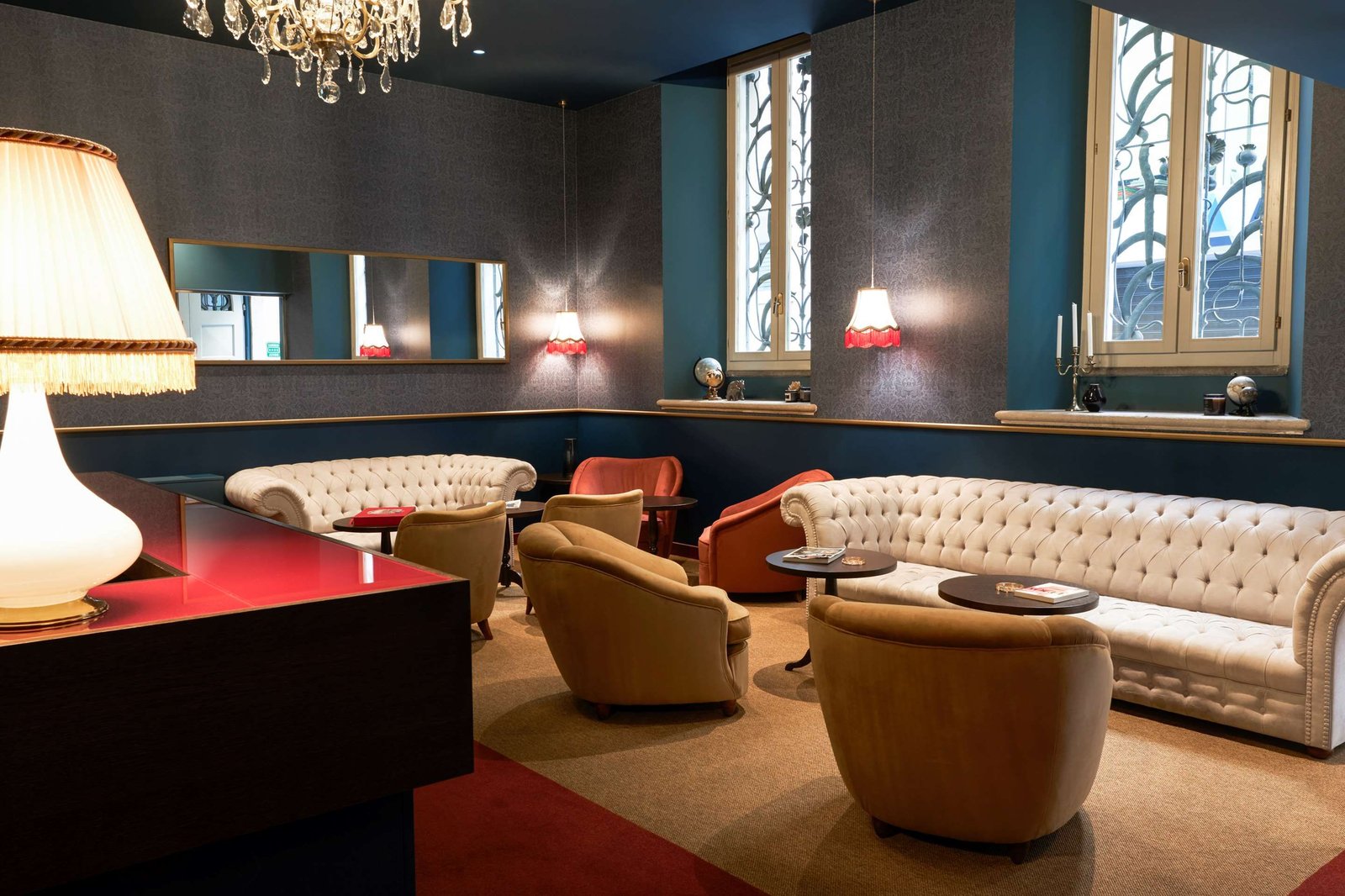 Clerici Boutique Hotel — eat & drink