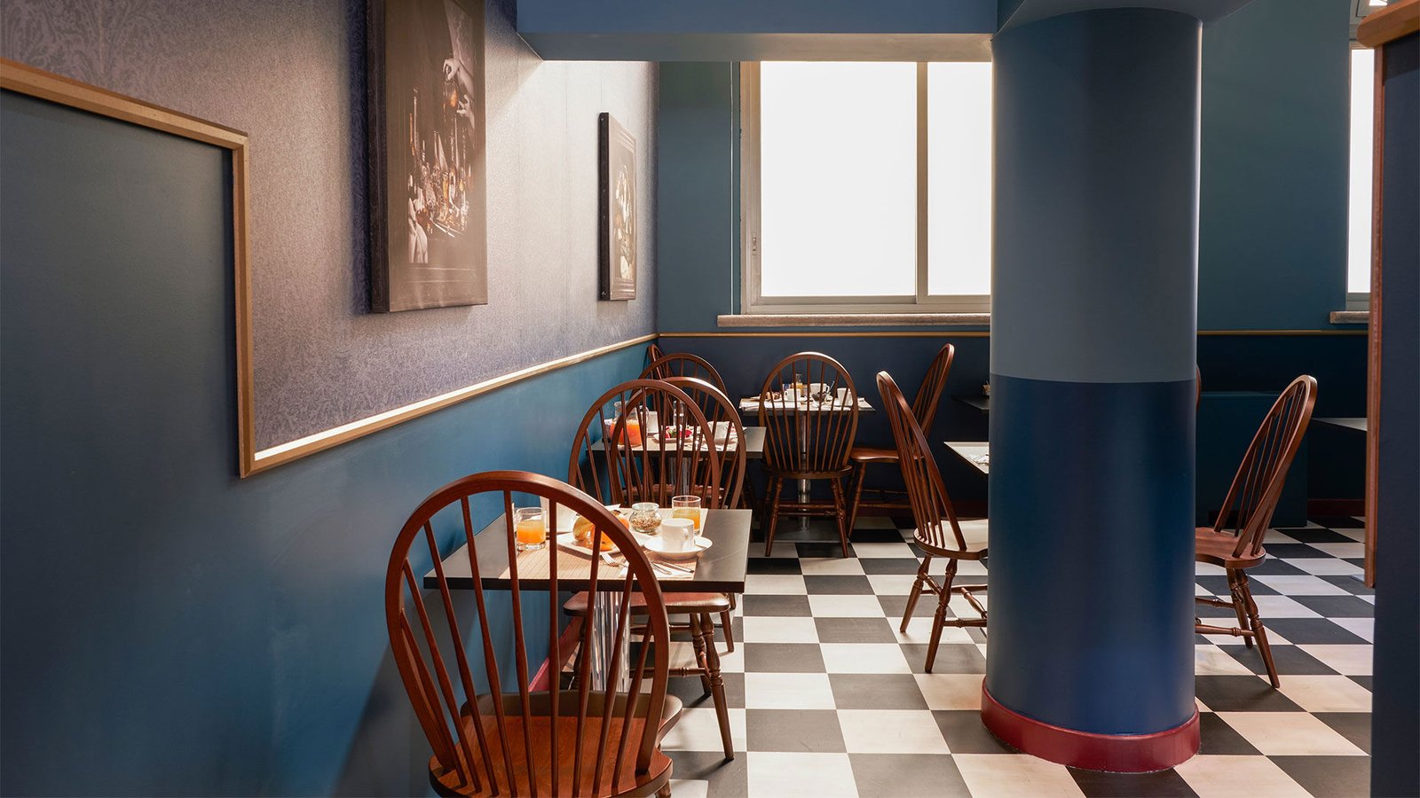 Clerici Boutique Hotel — eat & drink