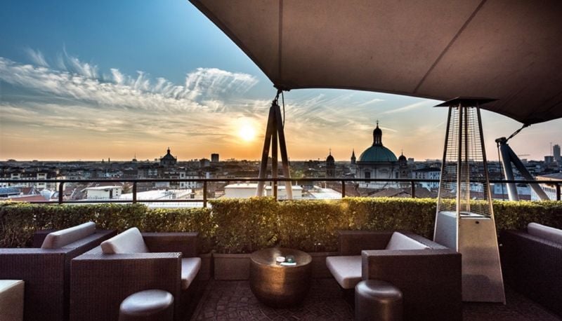 Hotel Dei Cavalieri Milano Duomo — vibe