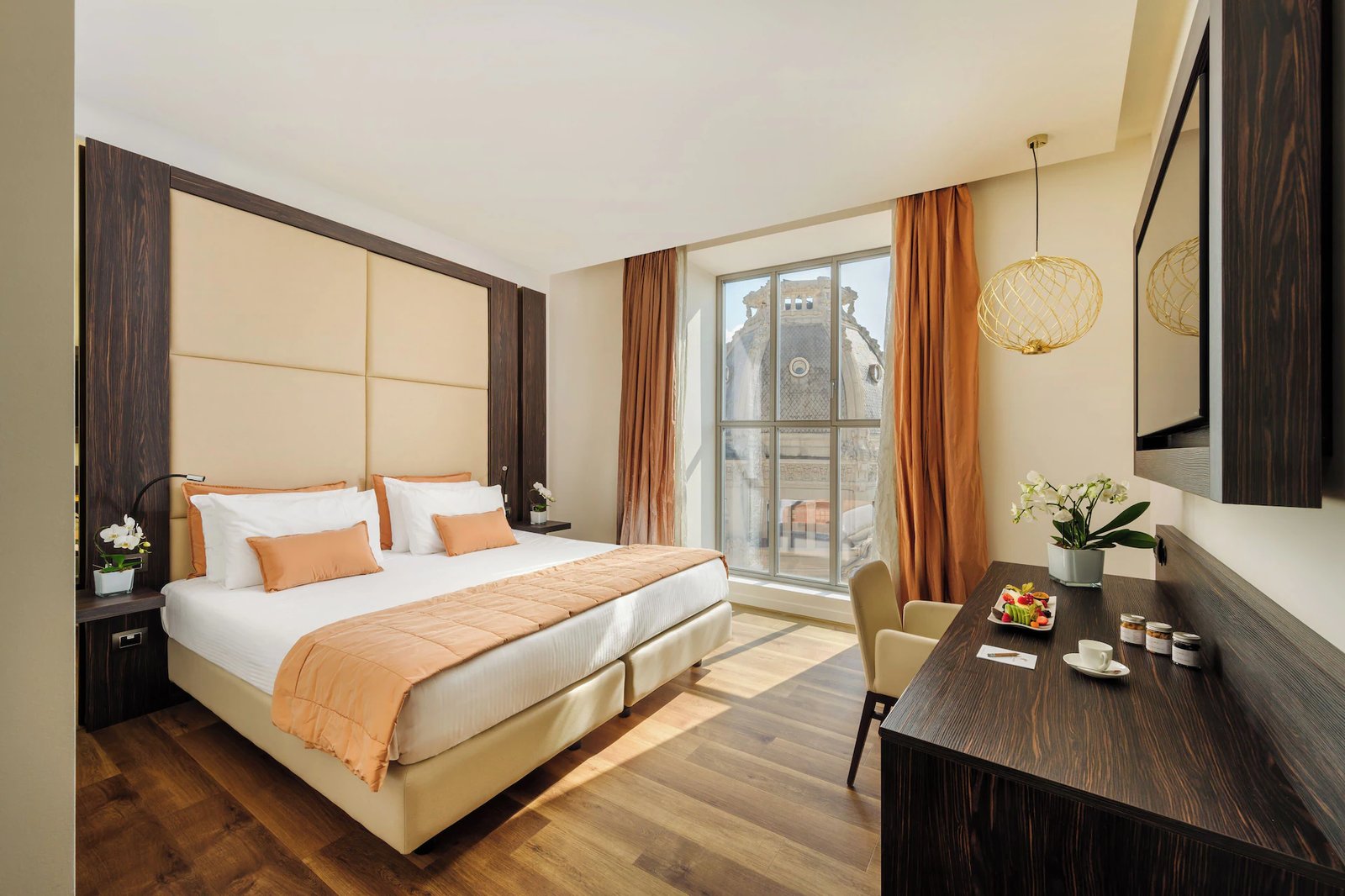 Hotel Dei Cavalieri Milano Duomo — rooms