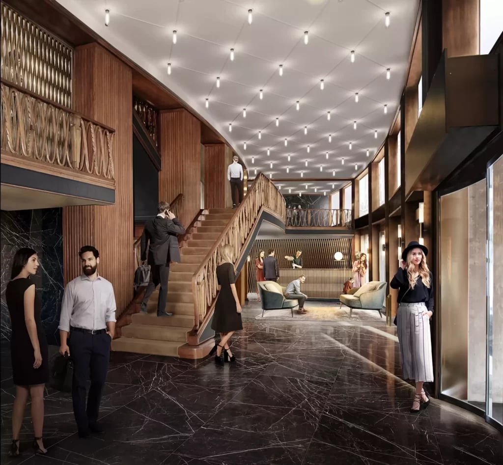 Hotel Dei Cavalieri Milano Duomo — vibe
