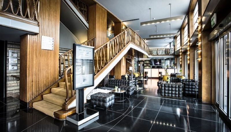 Hotel Dei Cavalieri Milano Duomo — vibe