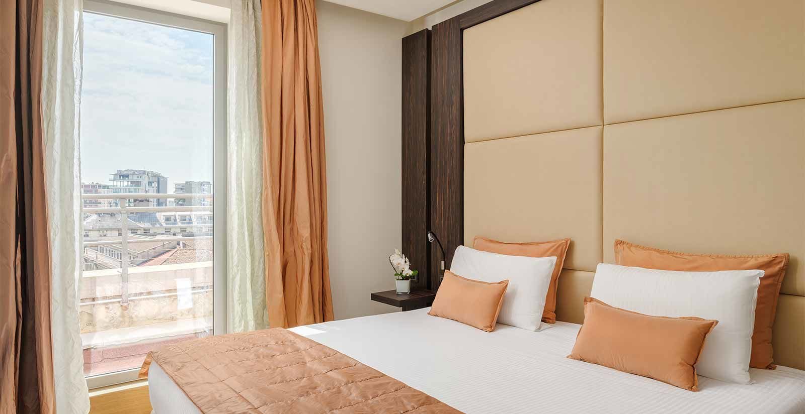 Hotel Dei Cavalieri Milano Duomo — rooms
