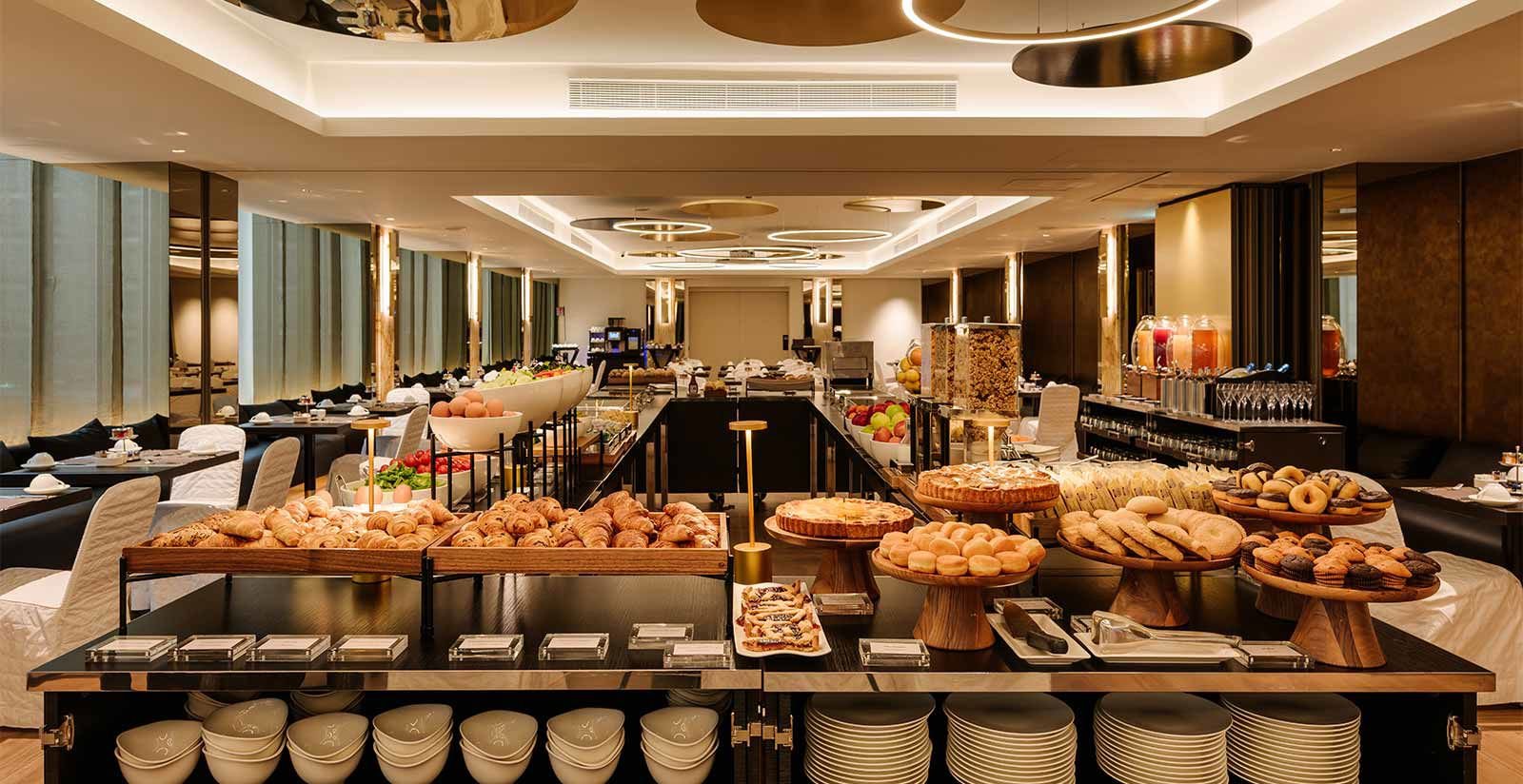 Hotel Dei Cavalieri Milano Duomo — eat & drink