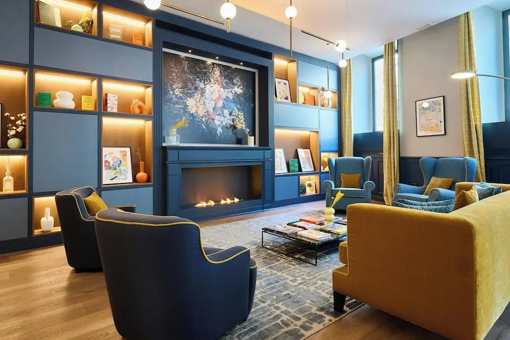 Hotel Tivoli Milano President — eat & drink