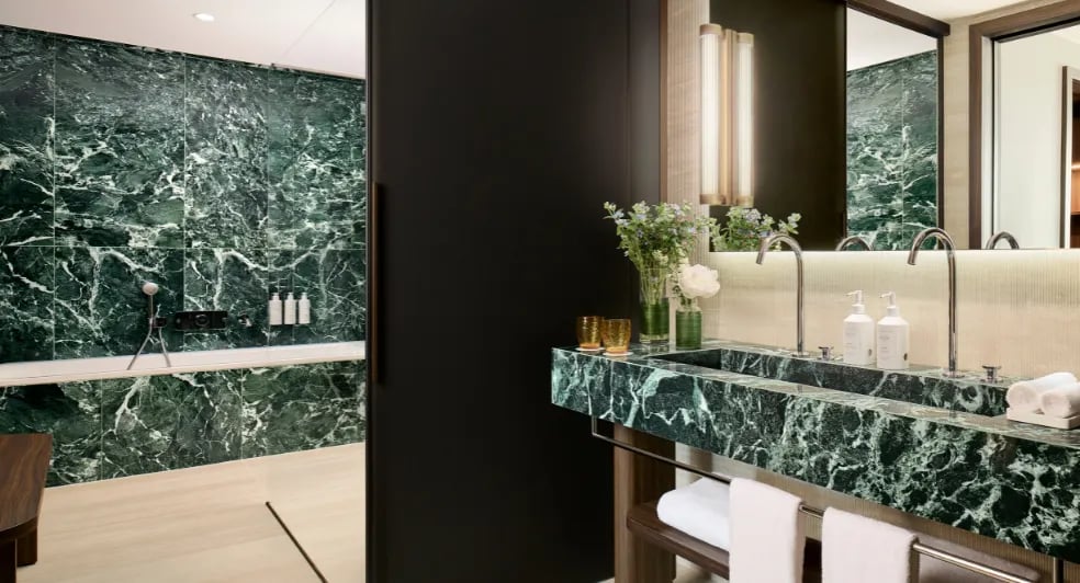 Hotel Tivoli Milano President — rooms