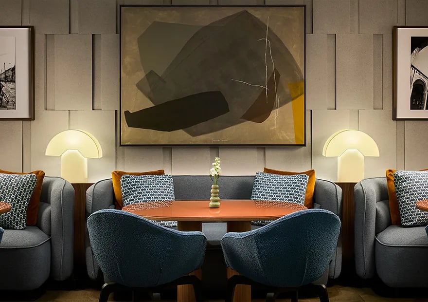 Hotel Tivoli Milano President — eat & drink