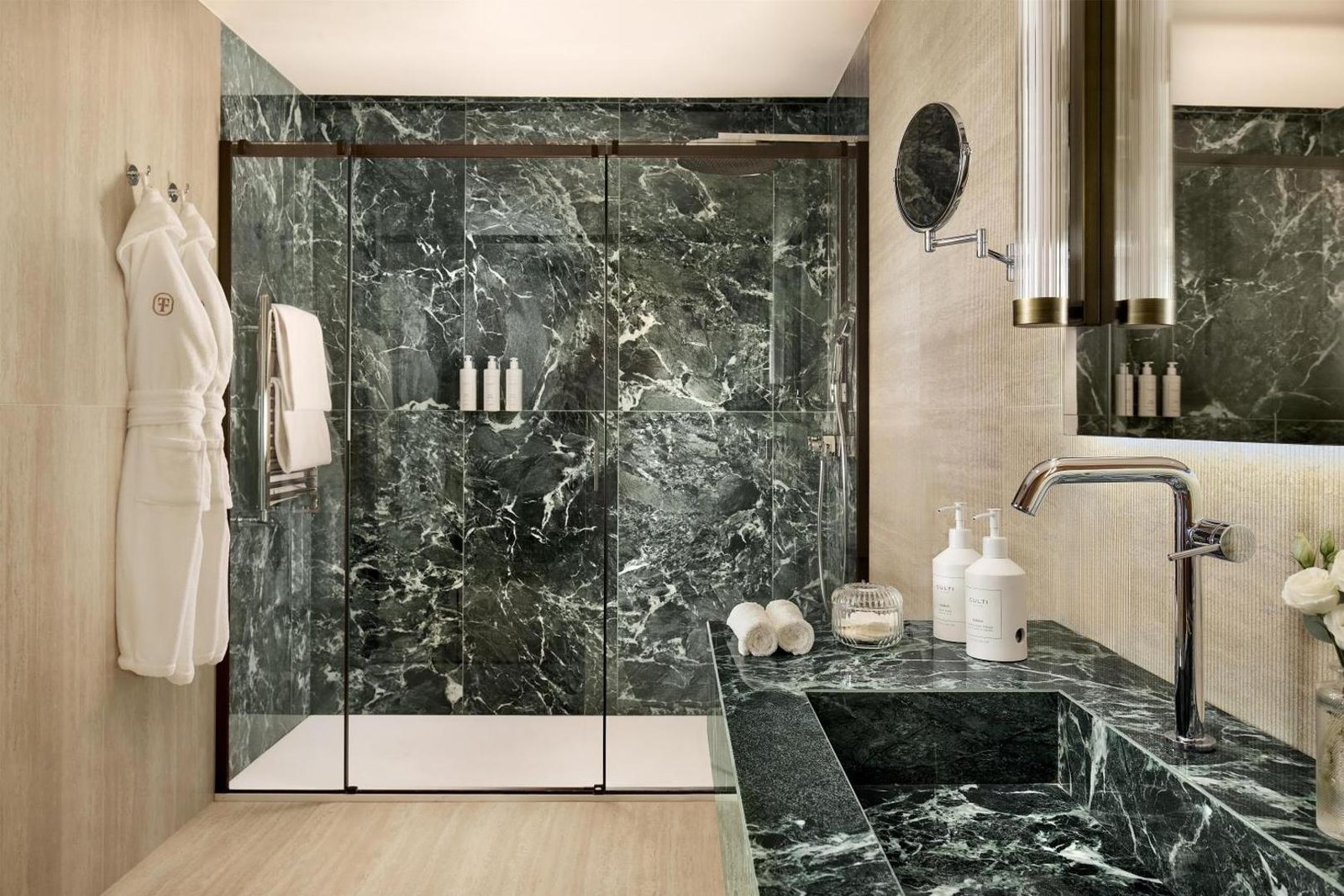 Hotel Tivoli Milano President — rooms