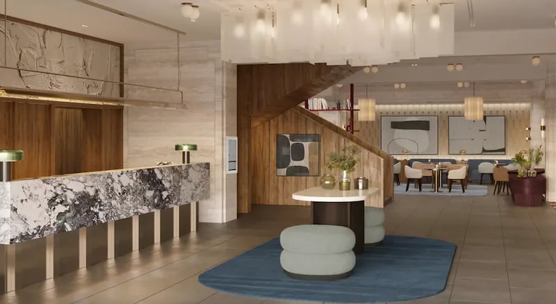 Hotel Tivoli Milano President — vibe