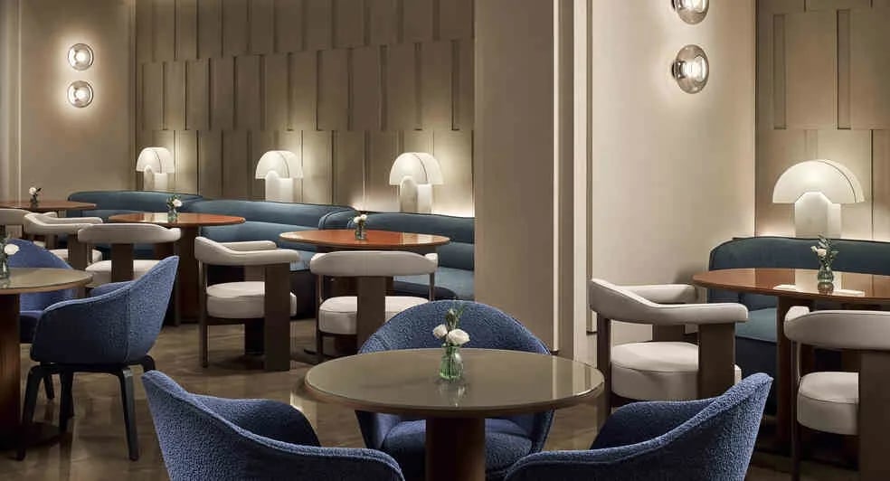 Hotel Tivoli Milano President — eat & drink