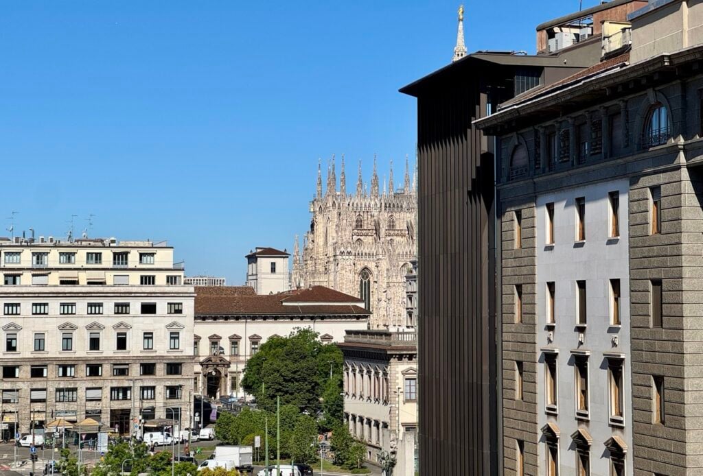 Hotel Tivoli Milano President