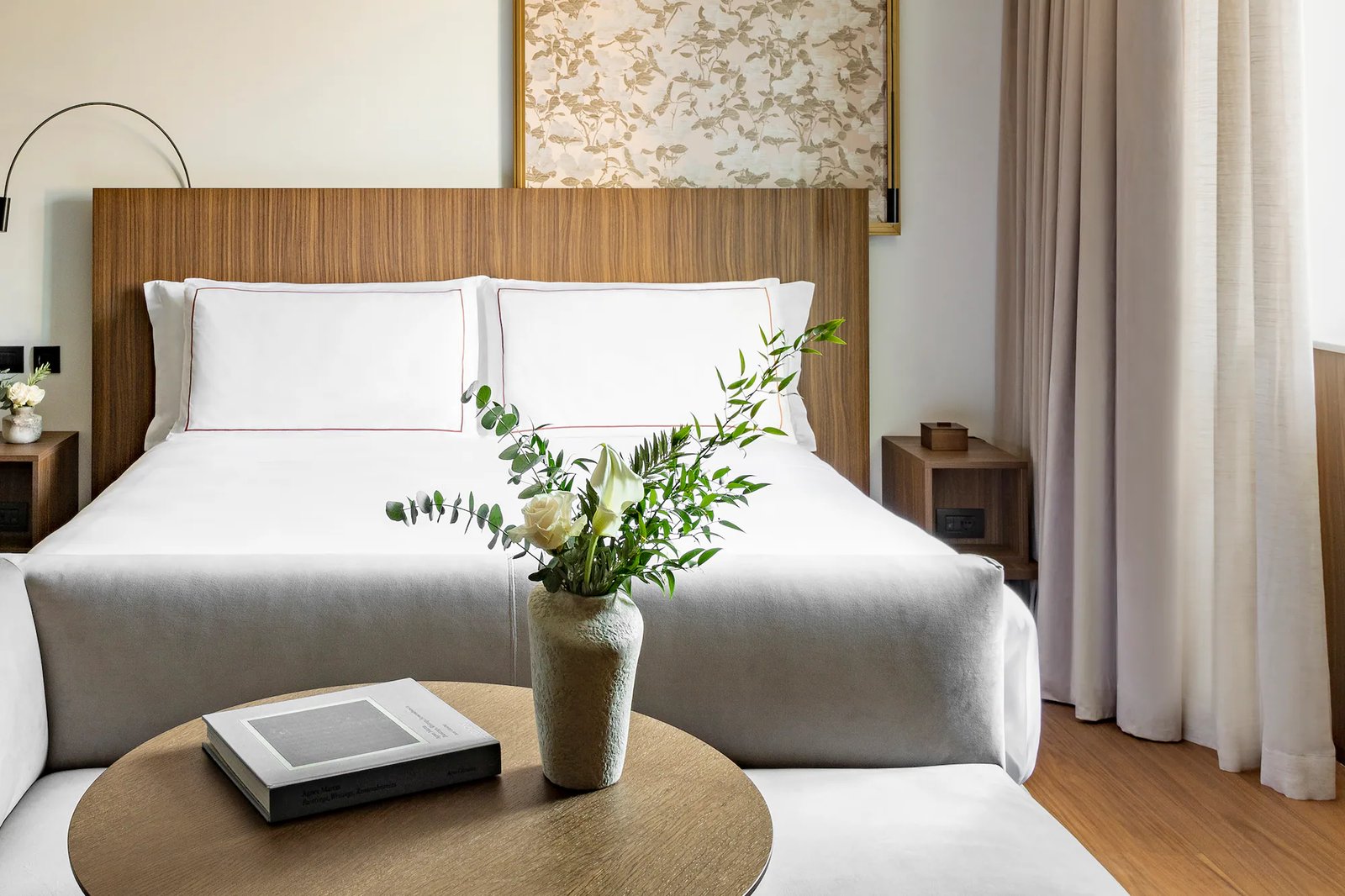 Palazzo Cordusio Gran Meliá Hotel — rooms